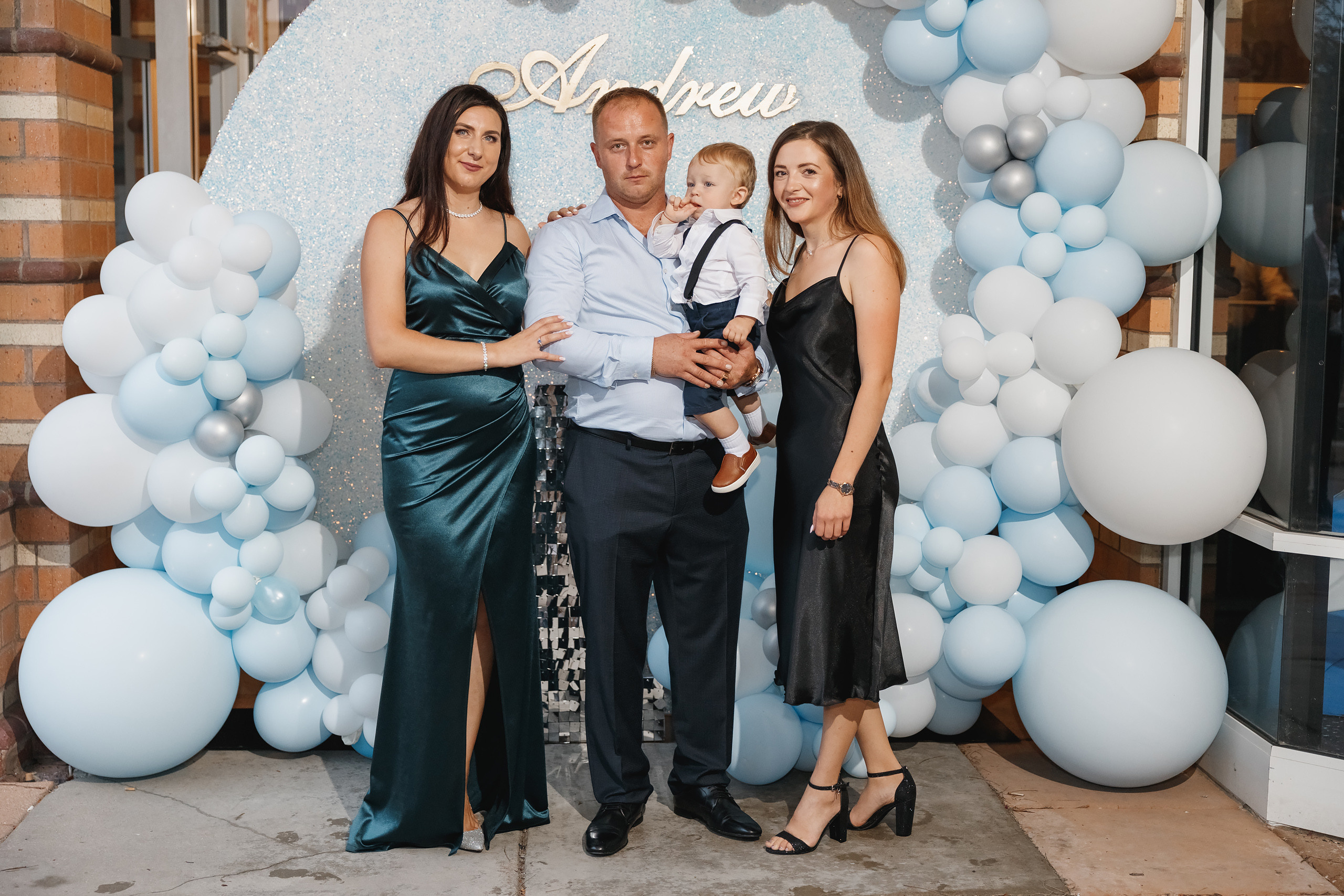 09,04.2021 First birthday. Wedding family event photographer in Chicago Nick Yushevich