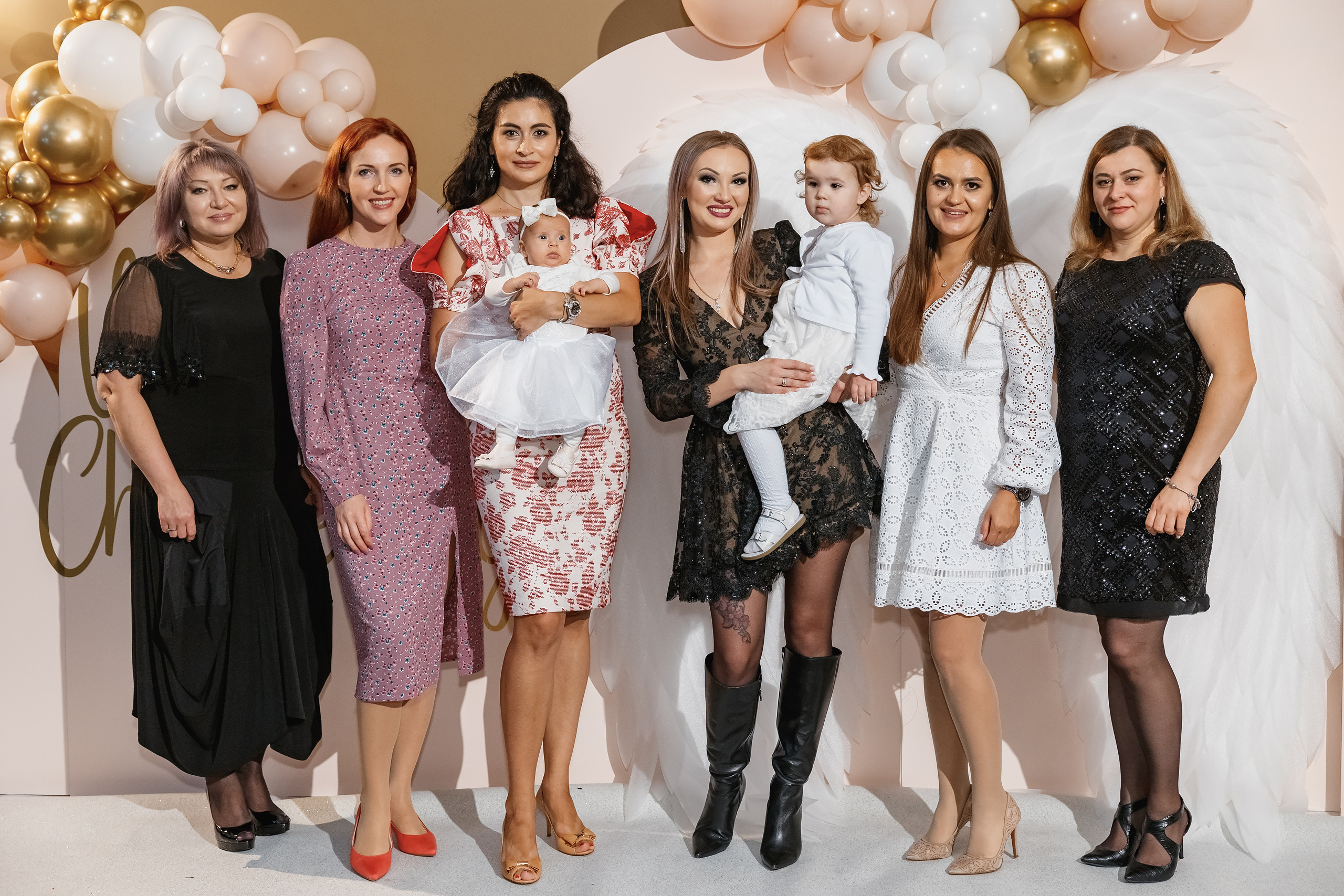 10.15.2021 Christening. Wedding family event photographer in Chicago Nick Yushevich