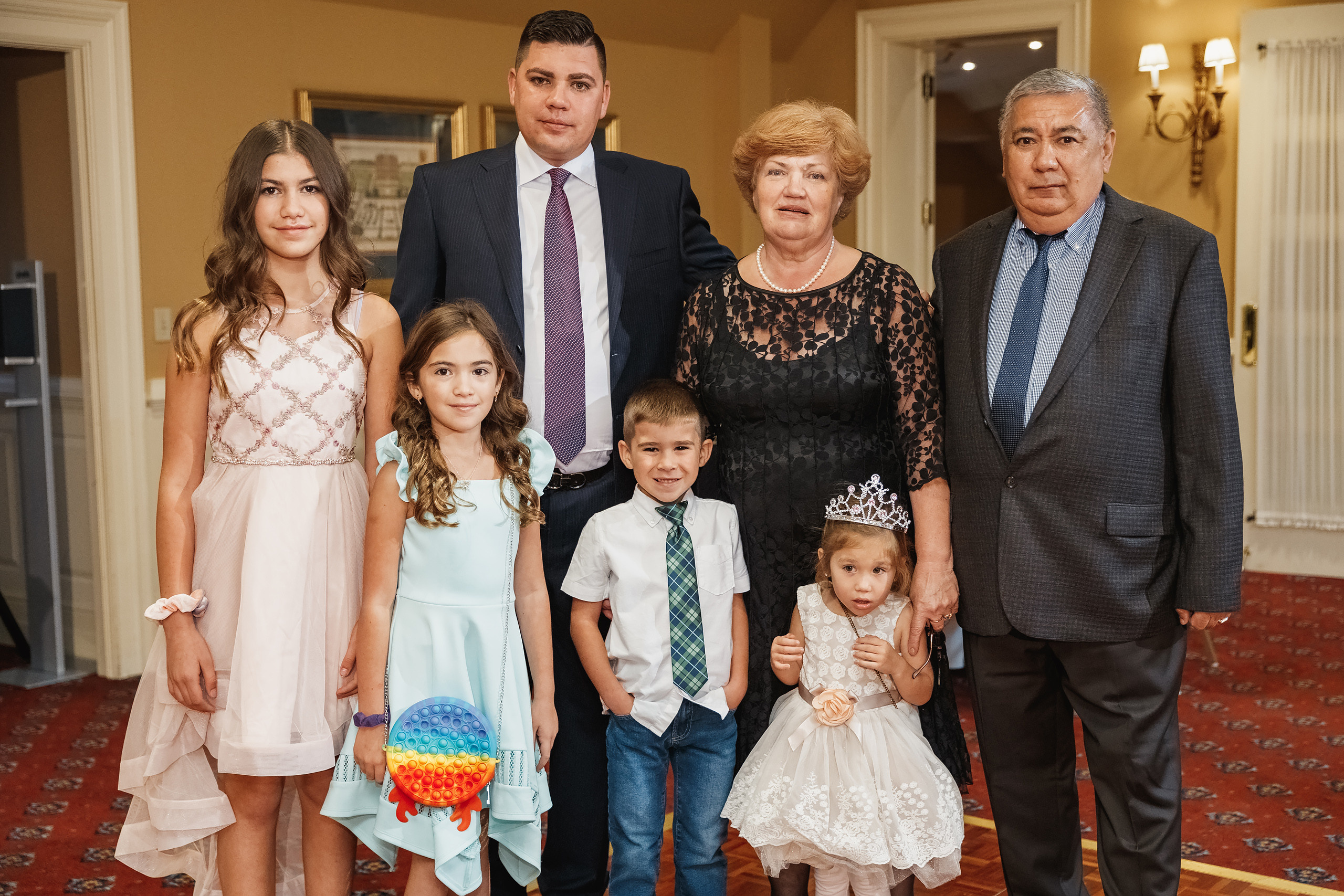 09.10.2021 Talgat’s Birthday Party. Wedding family event photographer in Chicago Nick Yushevich