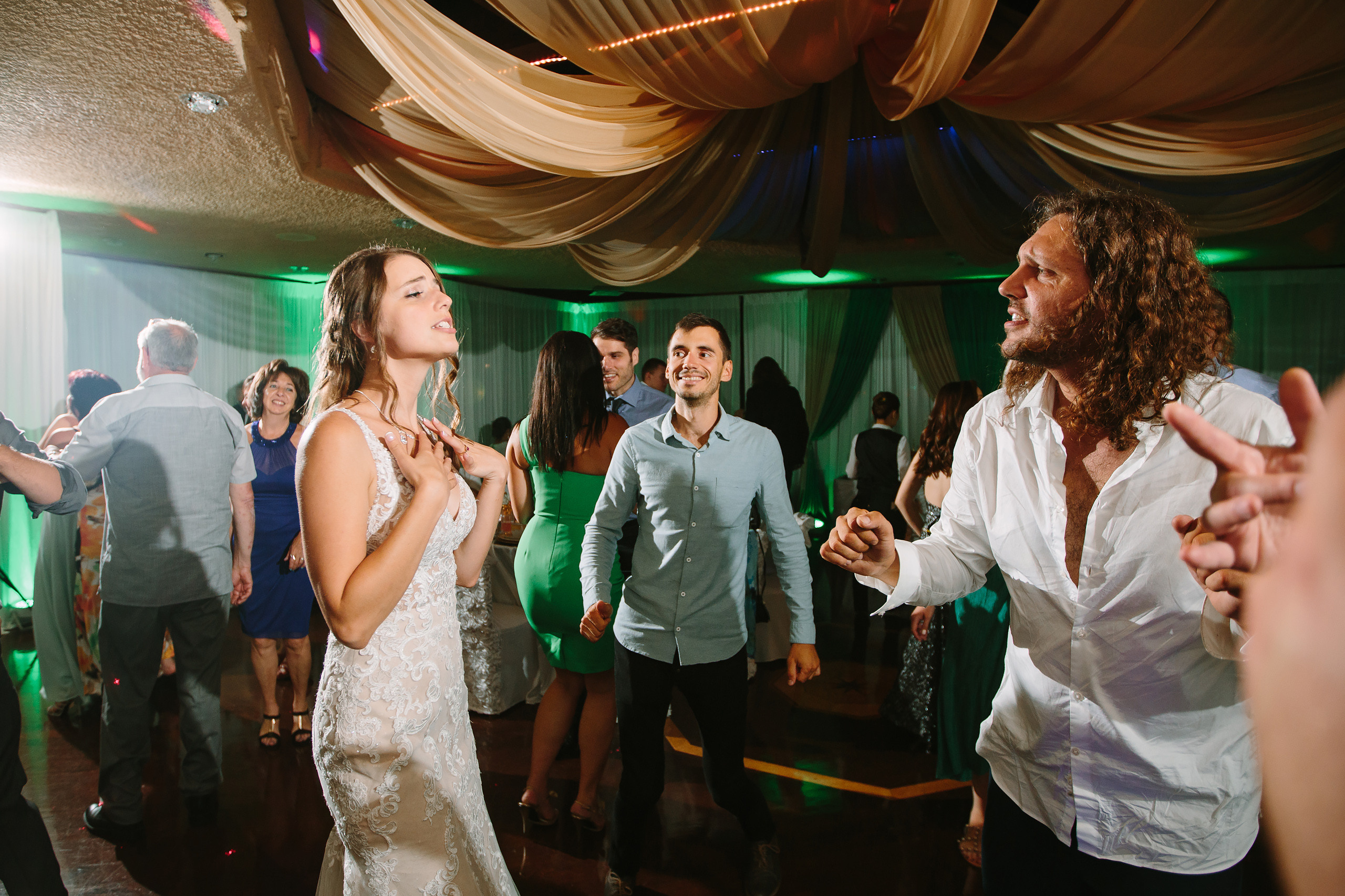 08.03.2019 Wedding. Wedding family event photographer in Chicago Nick Yushevich