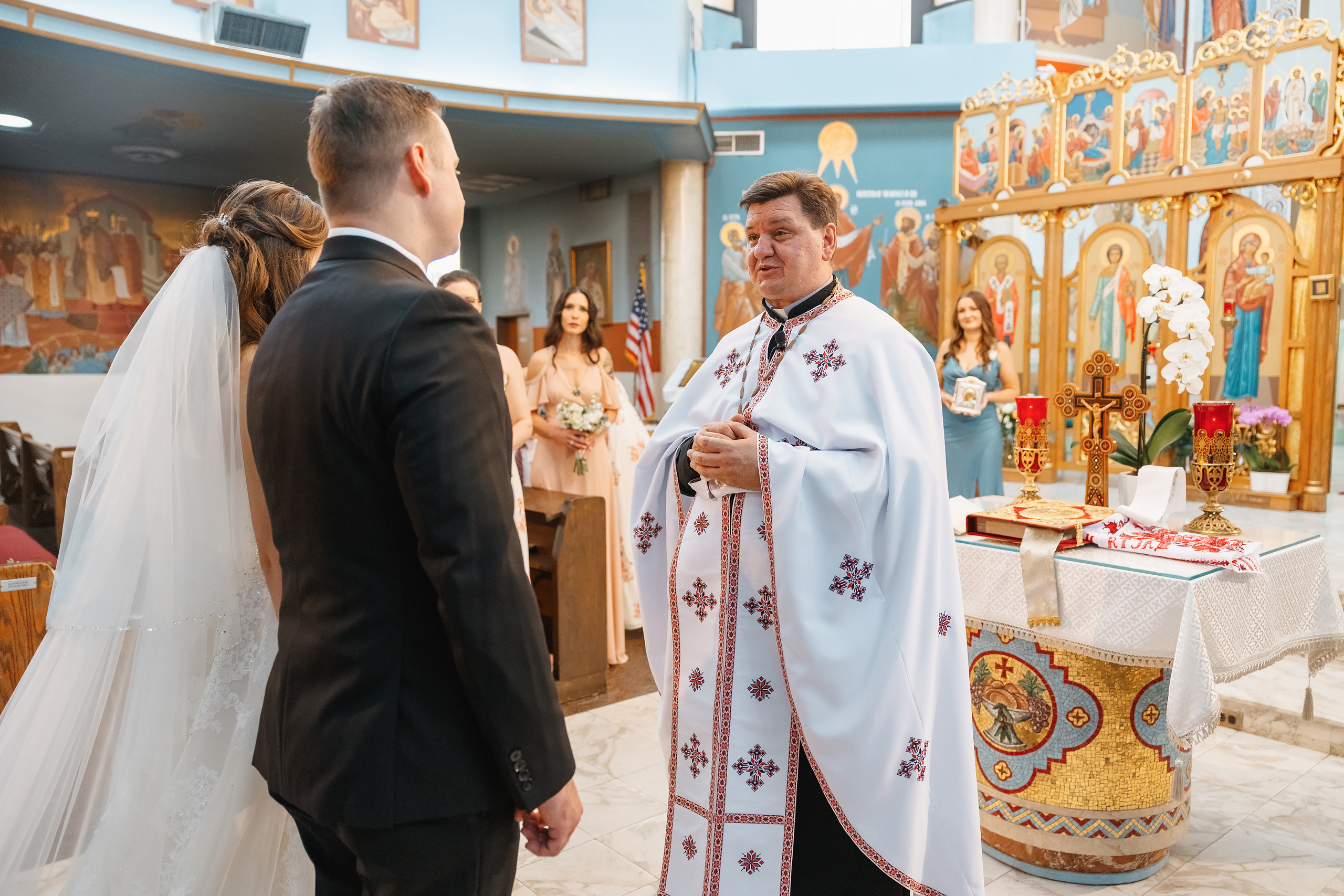 09.04.2021 Wedding. Wedding family event photographer in Chicago Nick Yushevich