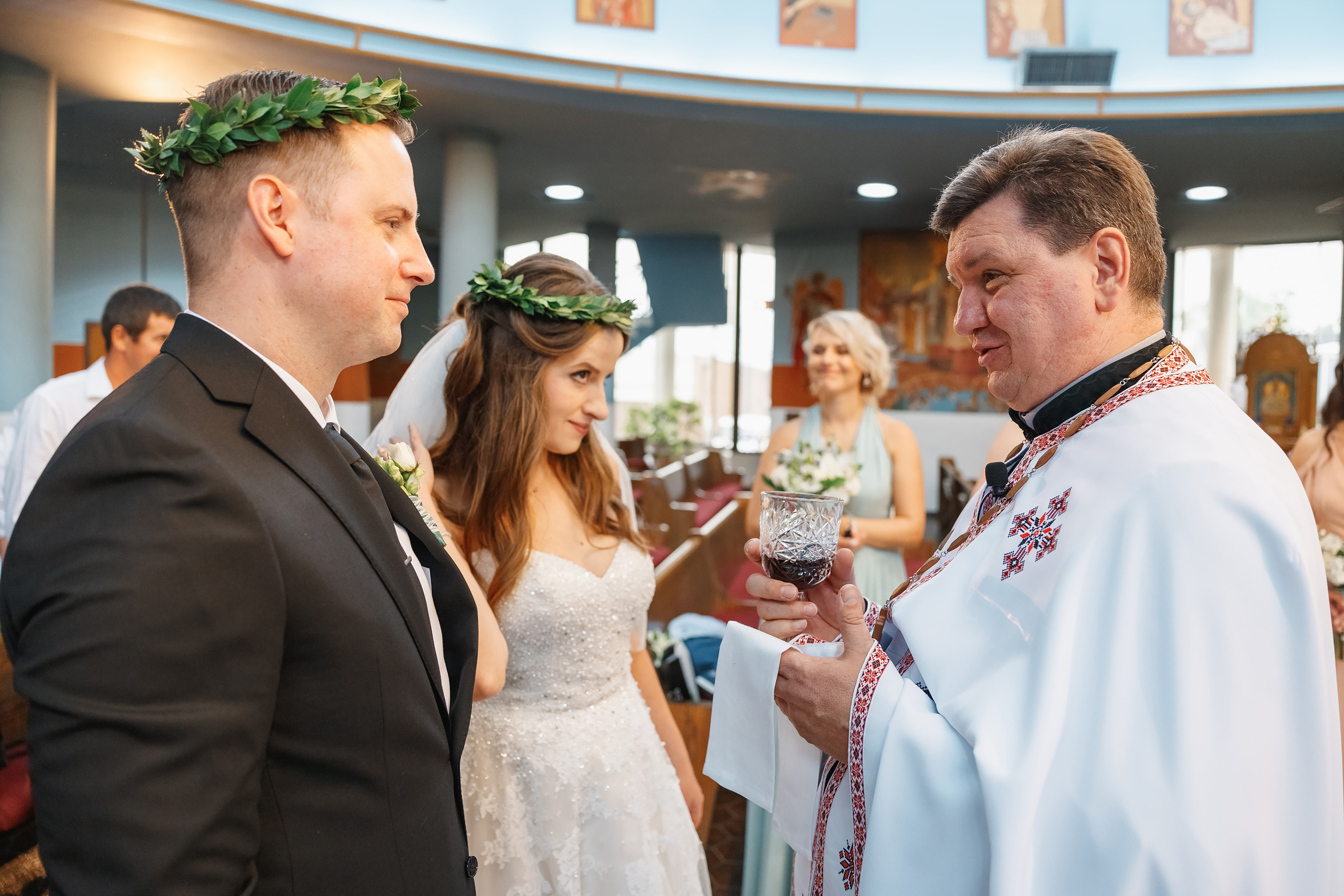 09.04.2021 Wedding. Wedding family event photographer in Chicago Nick Yushevich