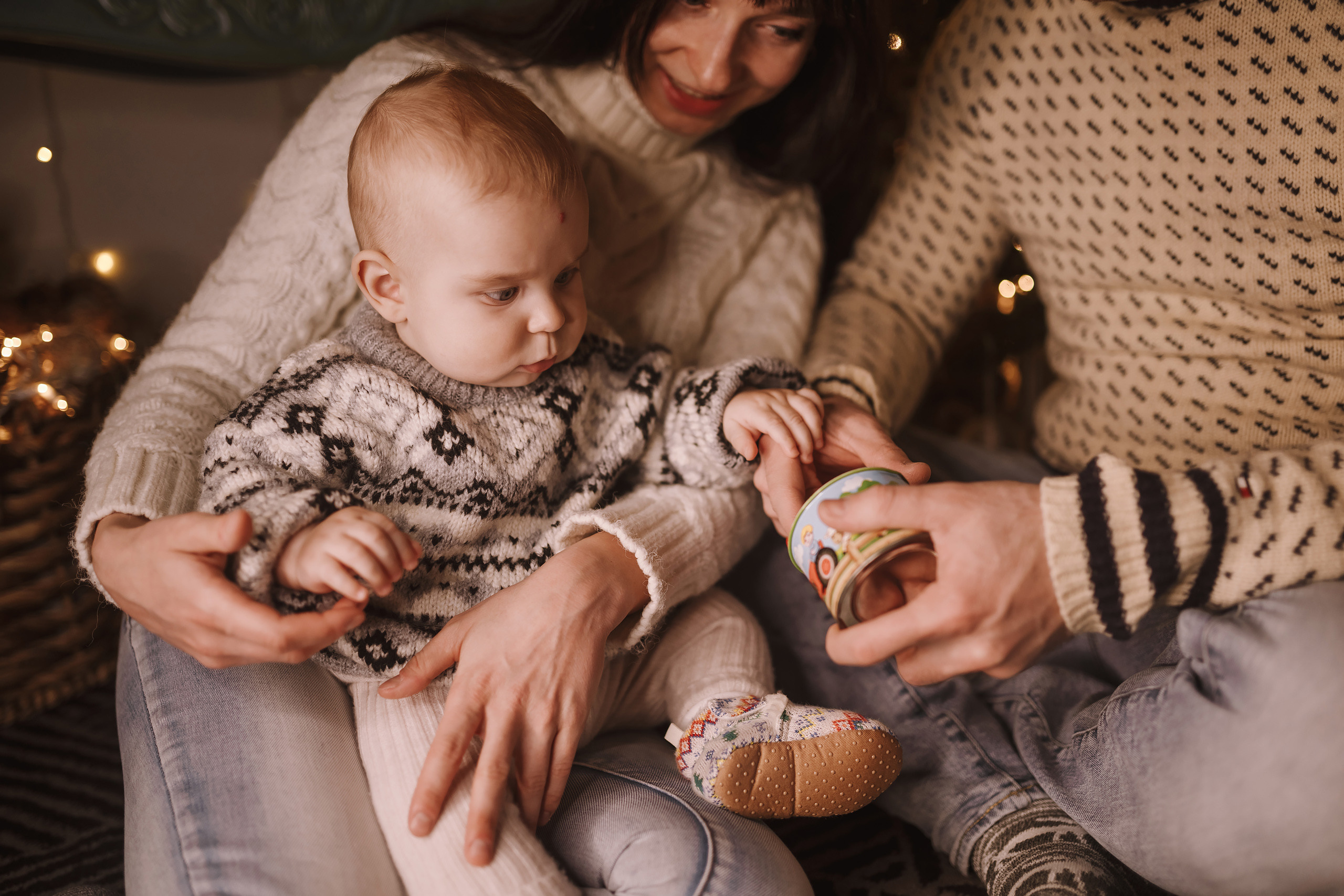 12052021 Christmas Photoshoot 10. Wedding family event photographer in Chicago Nick Yushevich