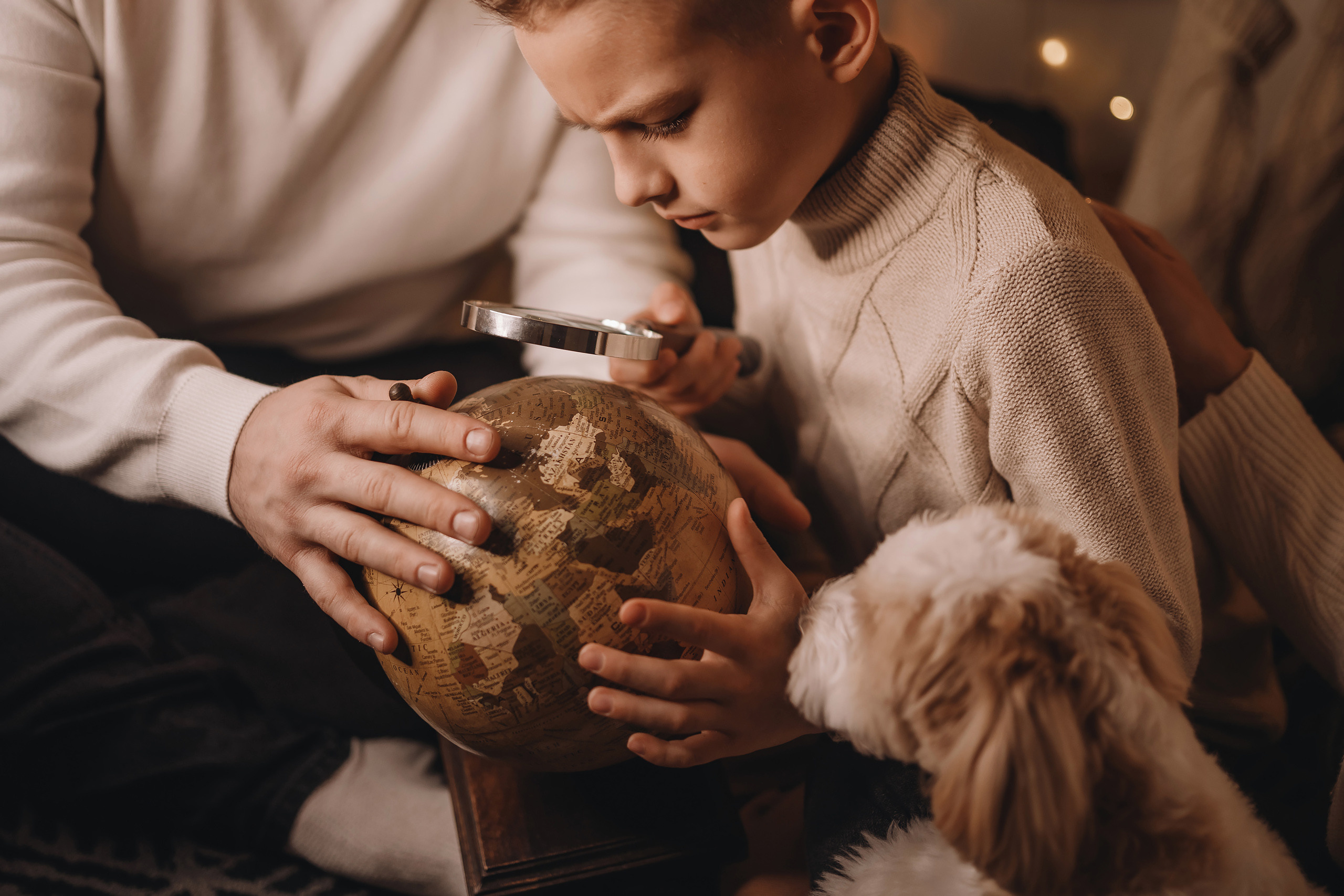 12142021 Christmas Photoshoot 14. Wedding family event photographer in Chicago Nick Yushevich