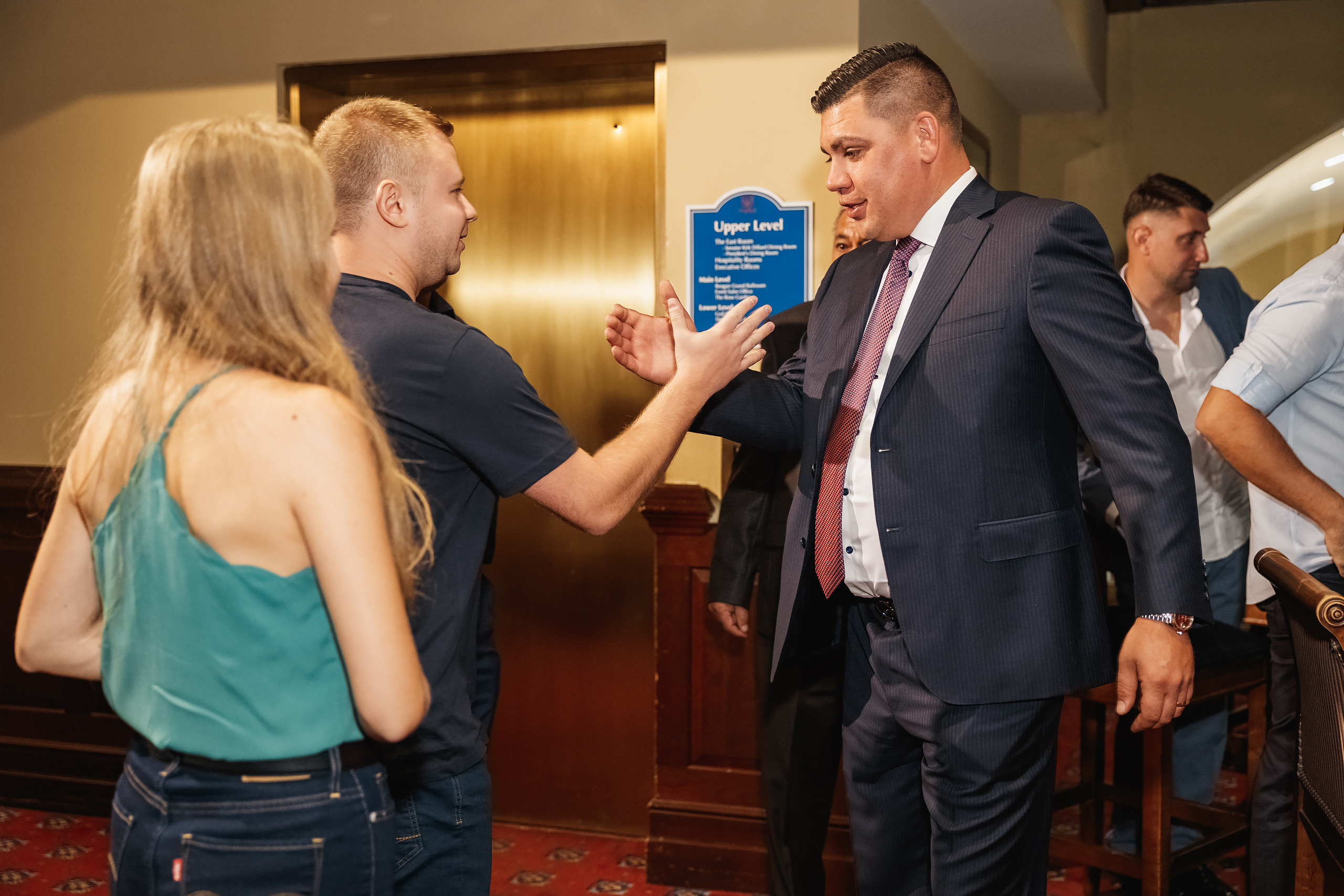 09.10.2021 Talgat’s Birthday Party. Wedding family event photographer in Chicago Nick Yushevich