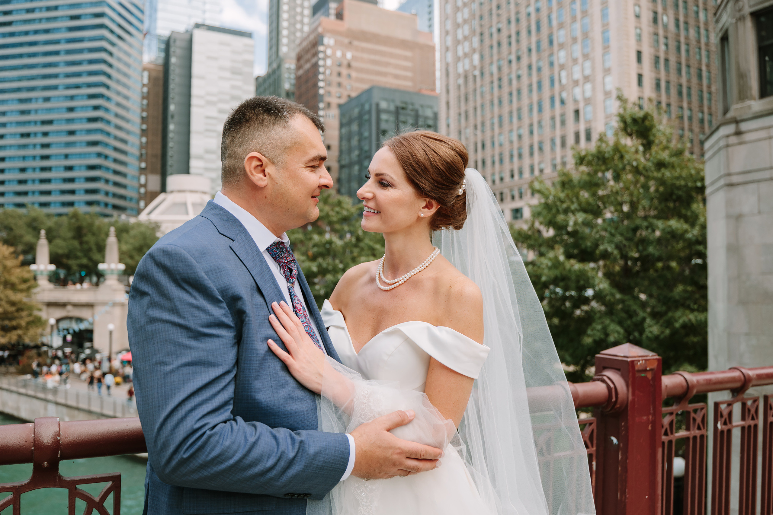 10.02.2021 Wedding. Wedding family event photographer in Chicago Nick Yushevich