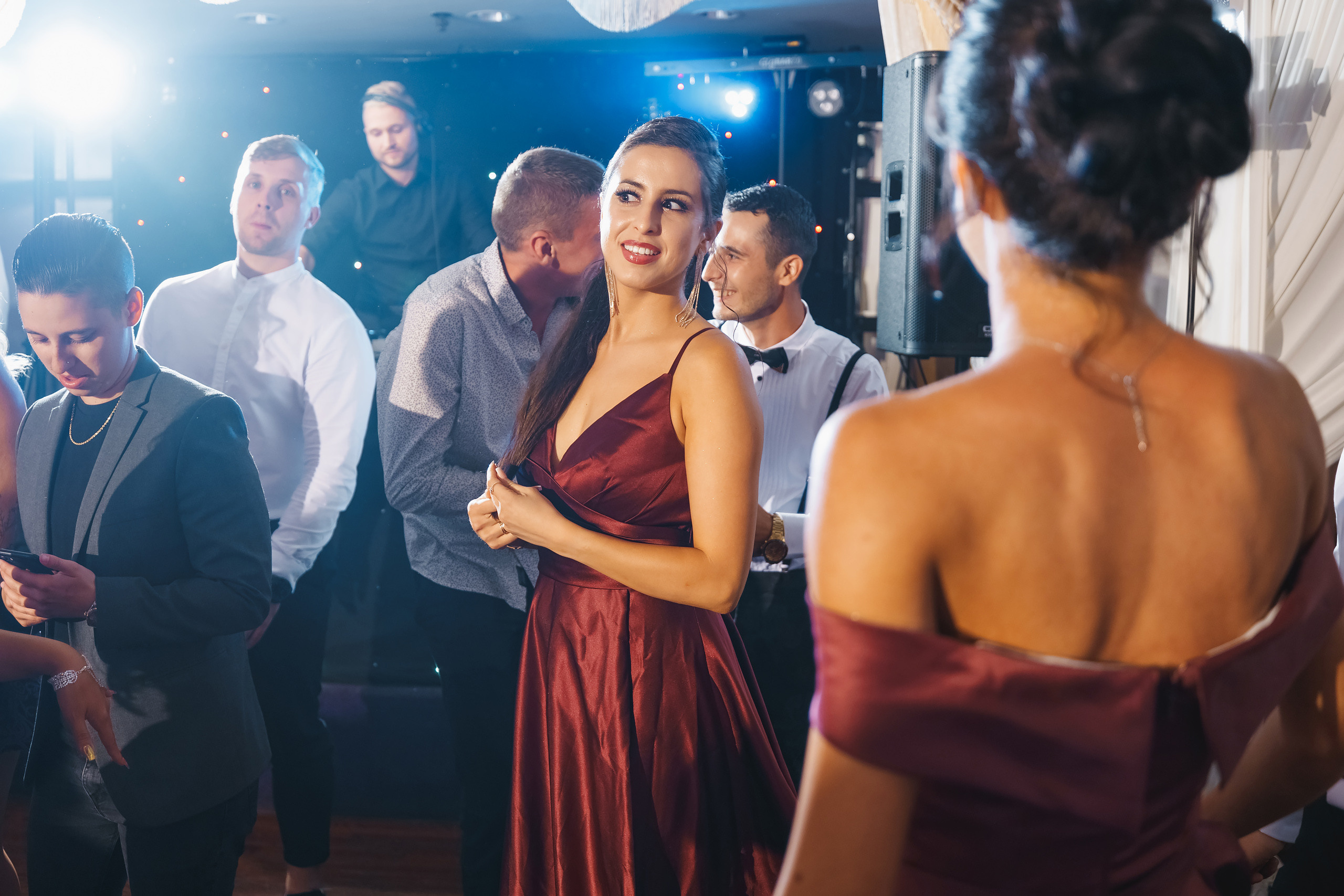 08.14.2021 Wedding. Wedding family event photographer in Chicago Nick Yushevich