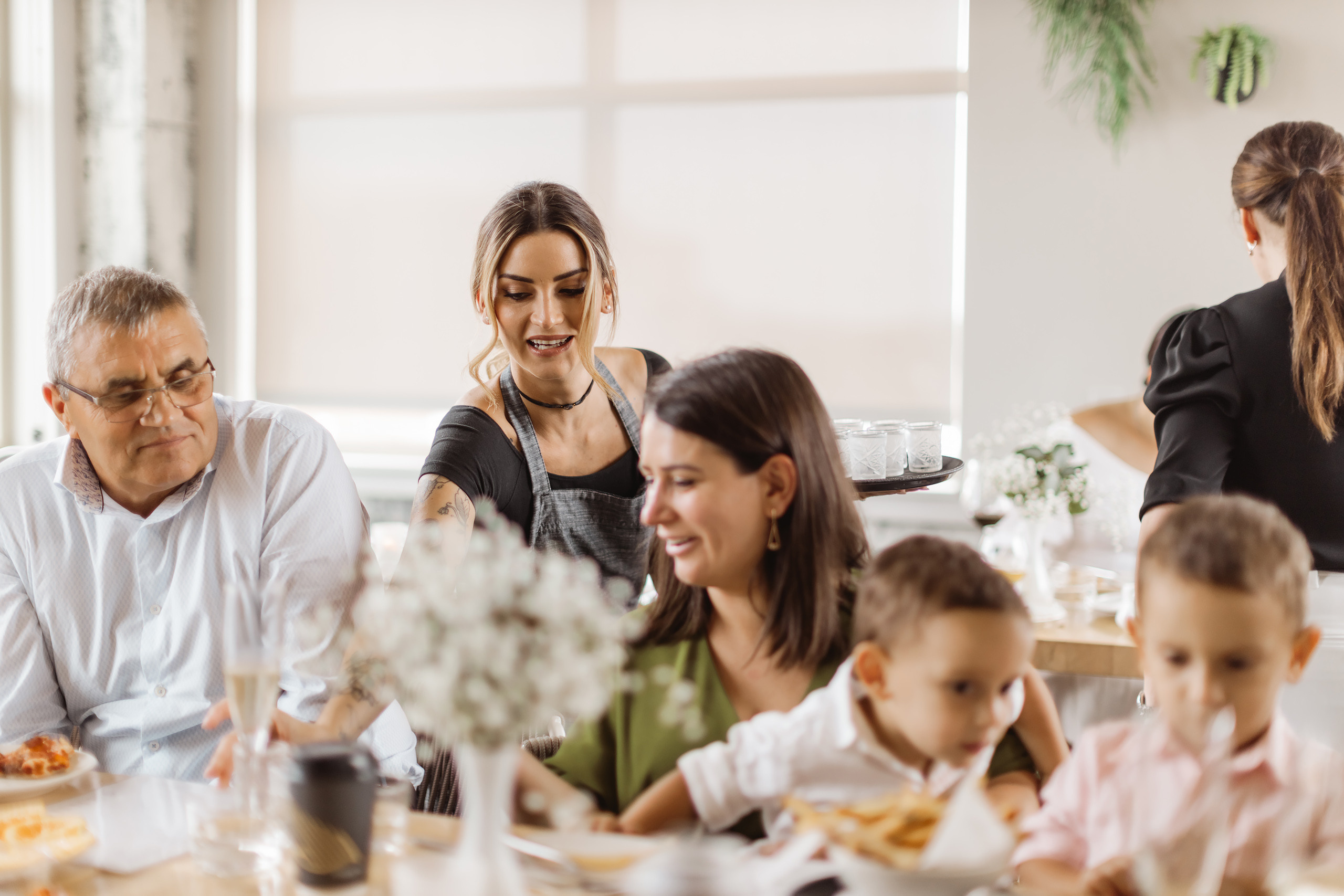 08.07.2021 Christening. Wedding family event photographer in Chicago Nick Yushevich