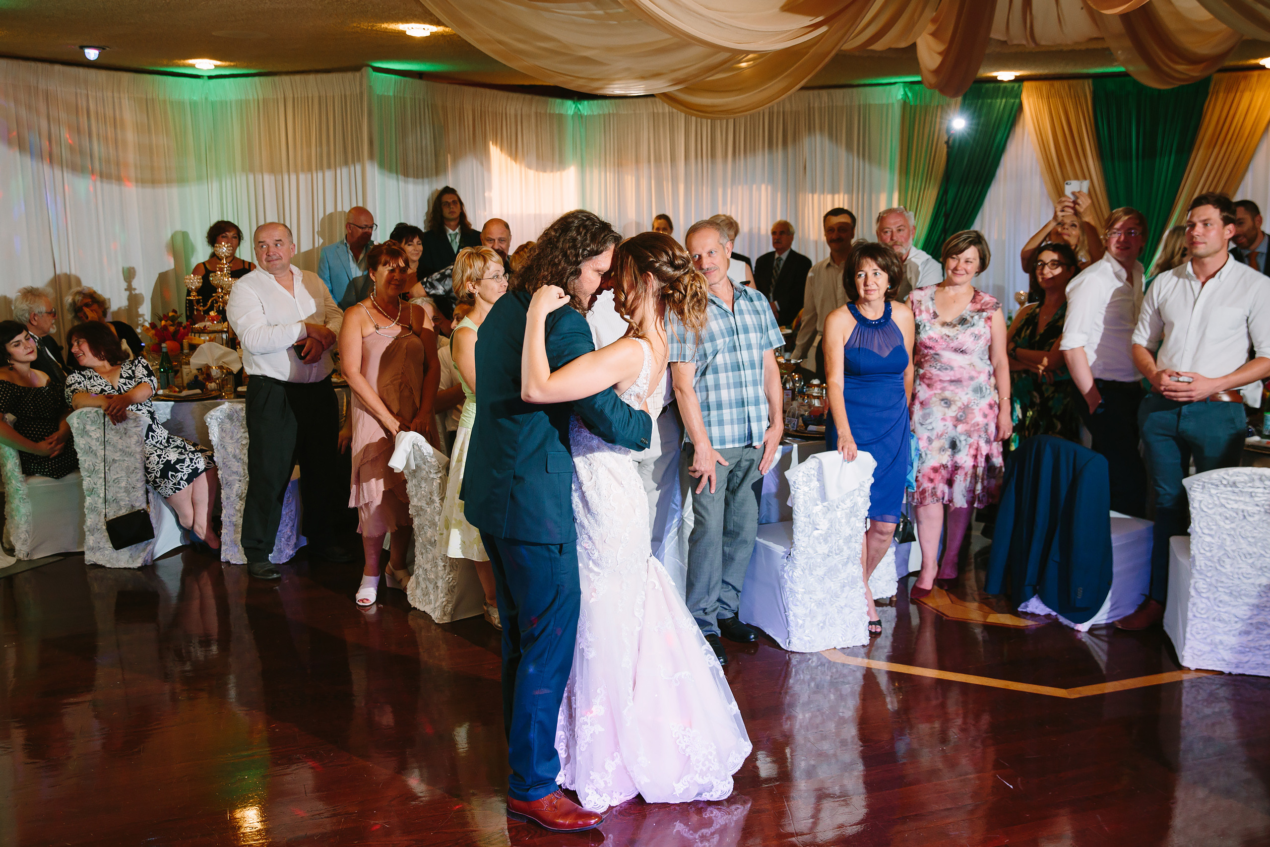 08.03.2019 Wedding. Wedding family event photographer in Chicago Nick Yushevich