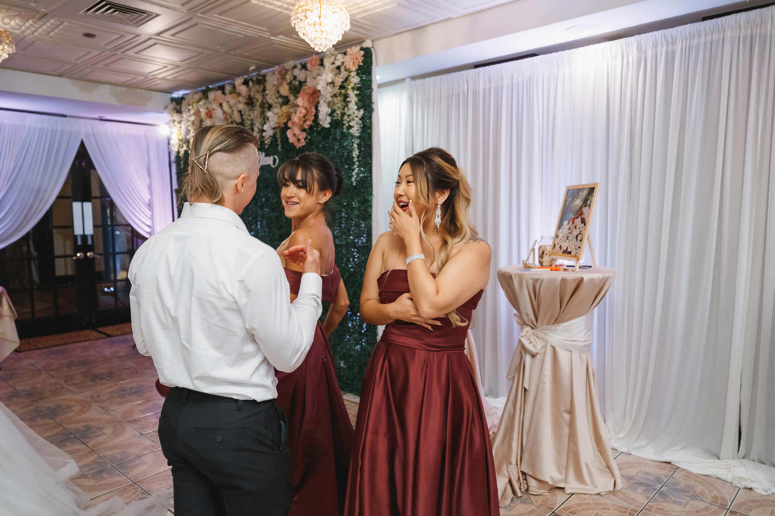 08.14.2021 Wedding. Wedding family event photographer in Chicago Nick Yushevich