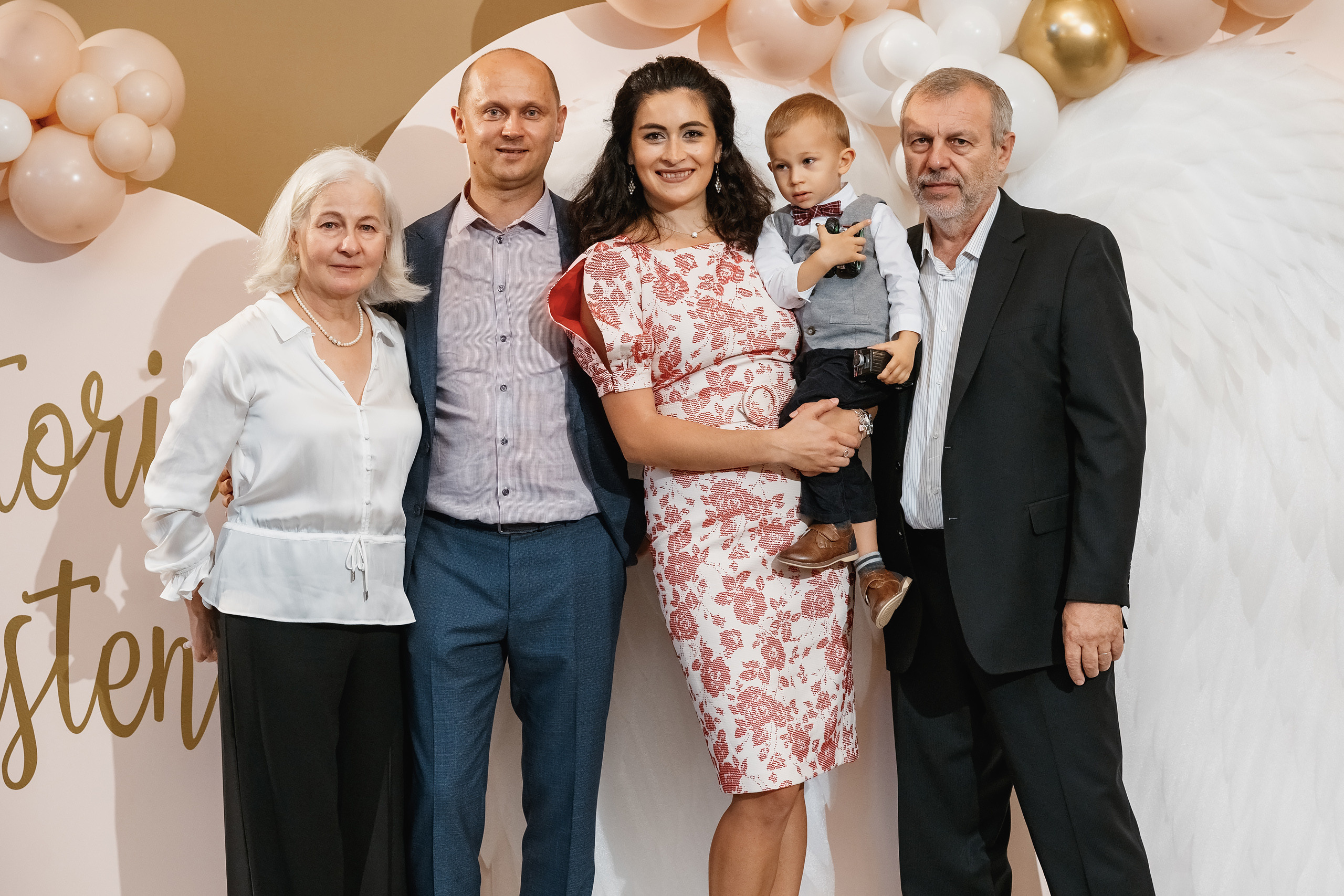 10.15.2021 Christening. Wedding family event photographer in Chicago Nick Yushevich