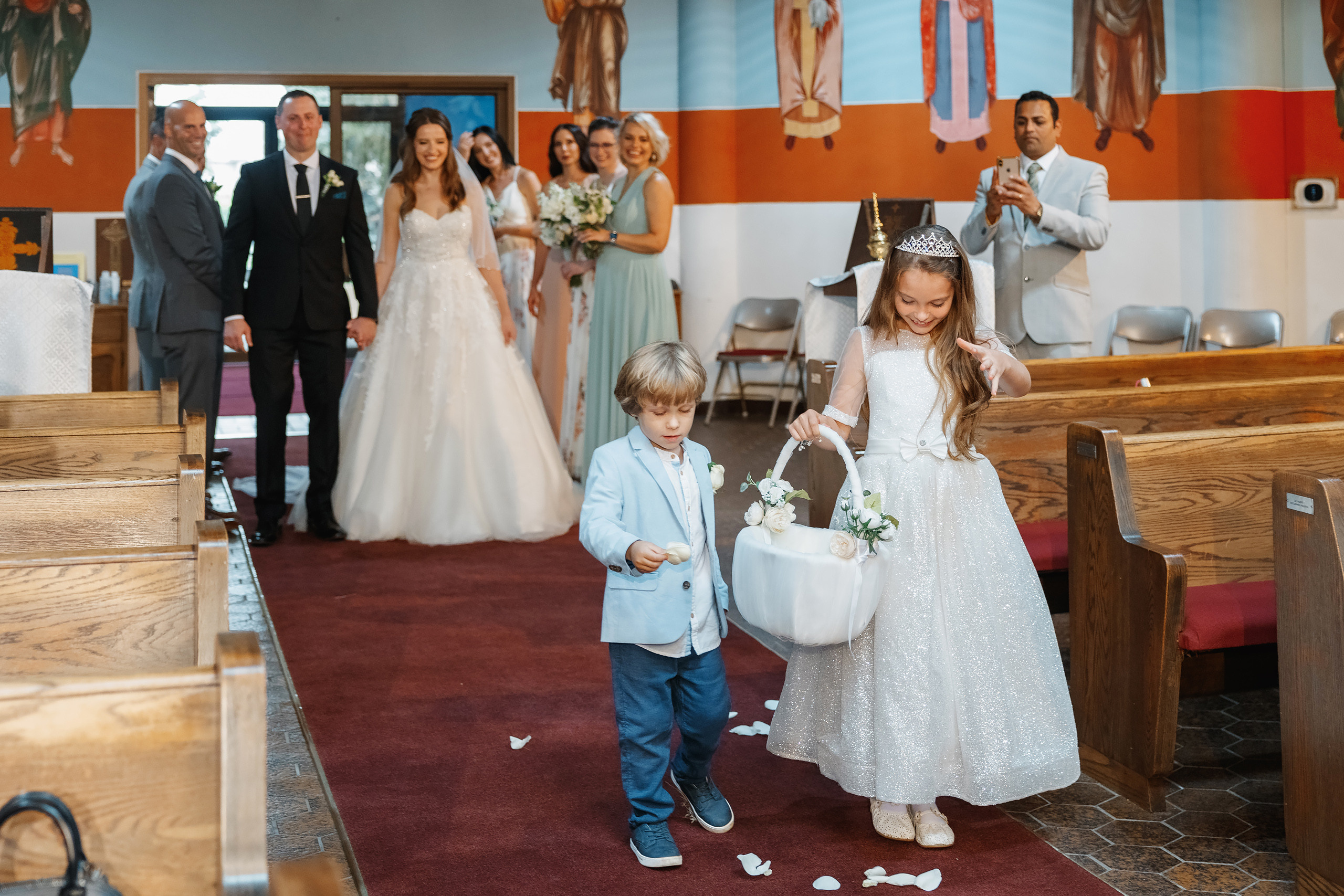 09.04.2021 Wedding. Wedding family event photographer in Chicago Nick Yushevich