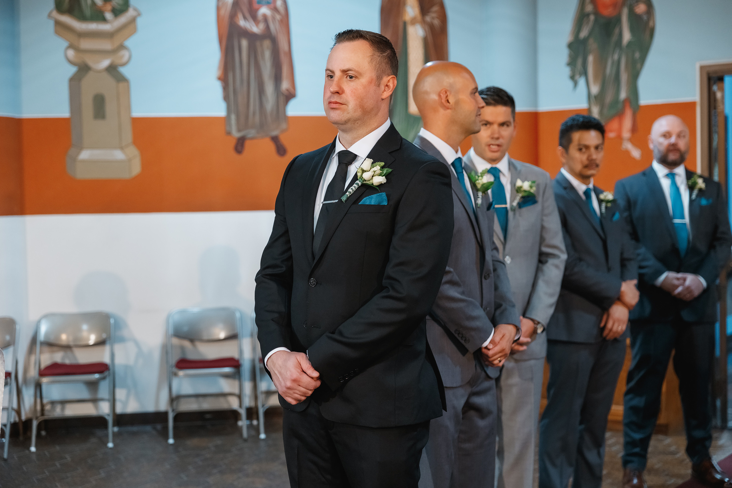 09.04.2021 Wedding. Wedding family event photographer in Chicago Nick Yushevich