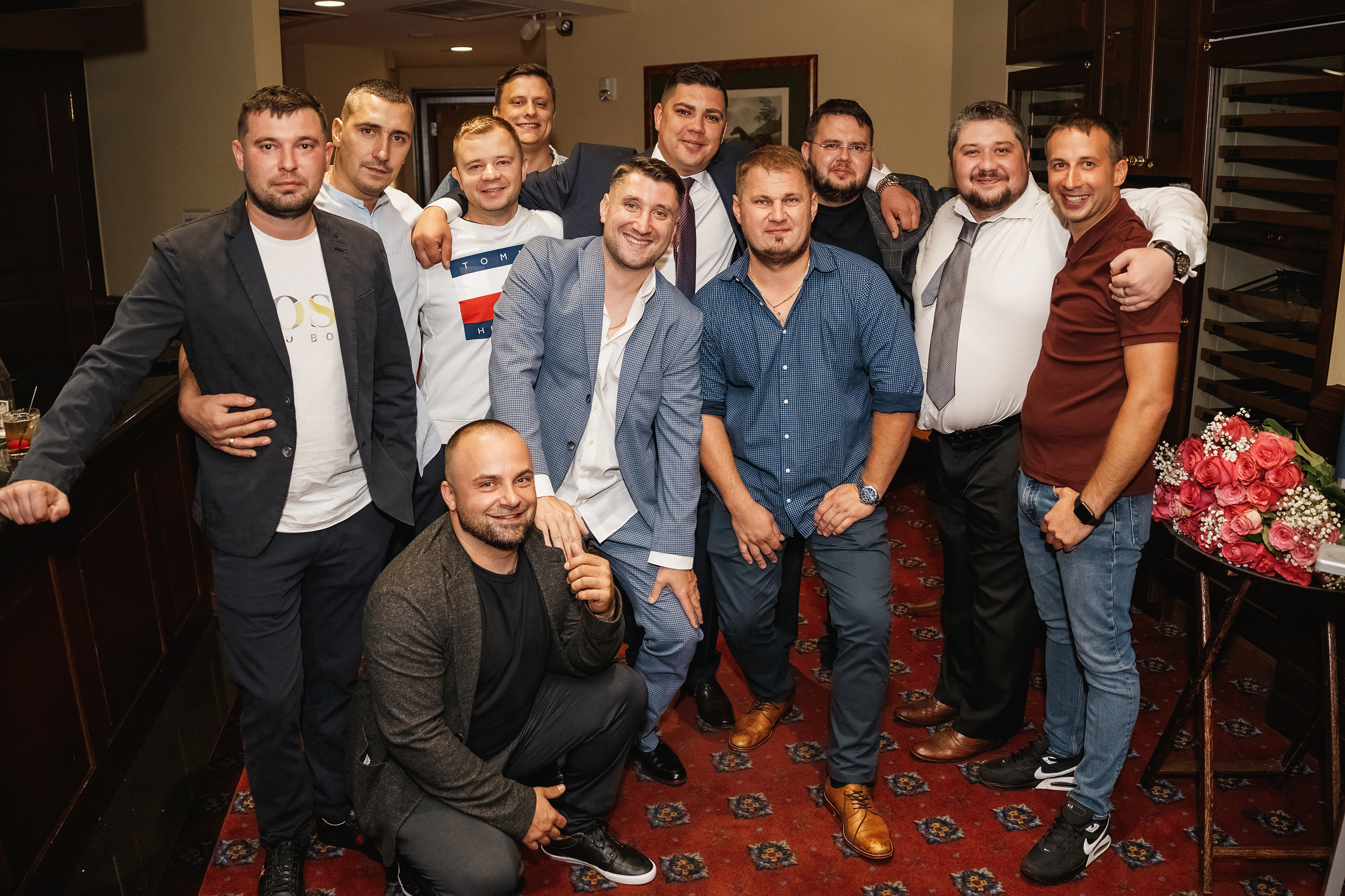 09.10.2021 Talgat’s Birthday Party. Wedding family event photographer in Chicago Nick Yushevich