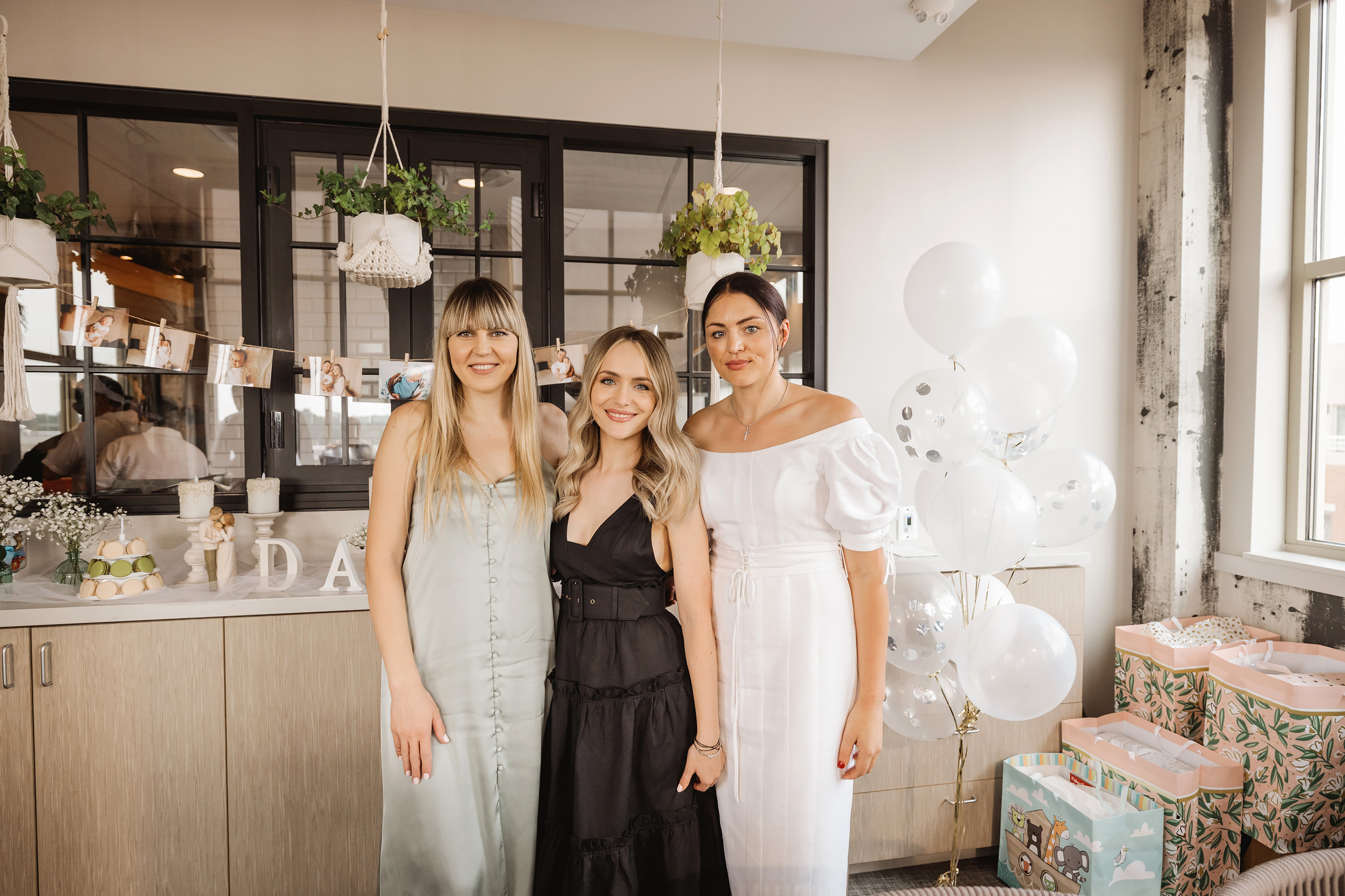 08.07.2021 Christening. Wedding family event photographer in Chicago Nick Yushevich