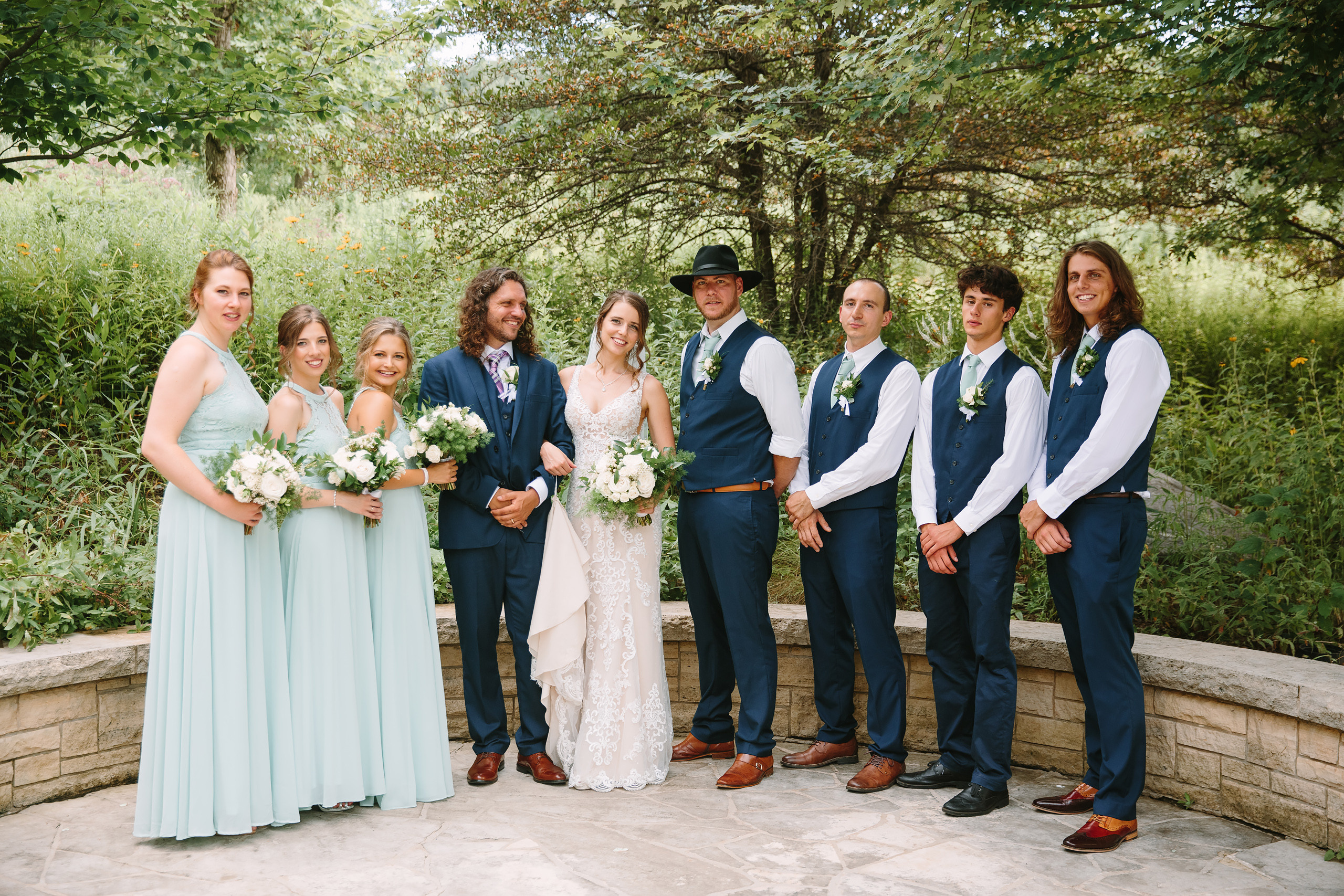 08.03.2019 Wedding. Wedding family event photographer in Chicago Nick Yushevich