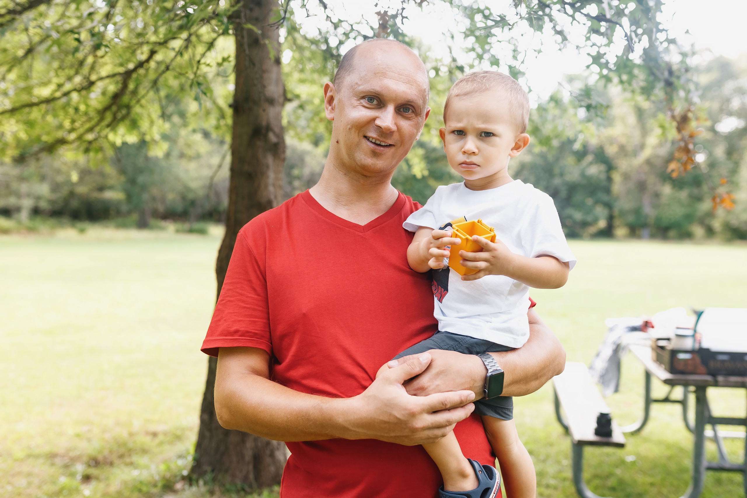 08.22.2021 Birthday photoshoot. Wedding family event photographer in Chicago Nick Yushevich