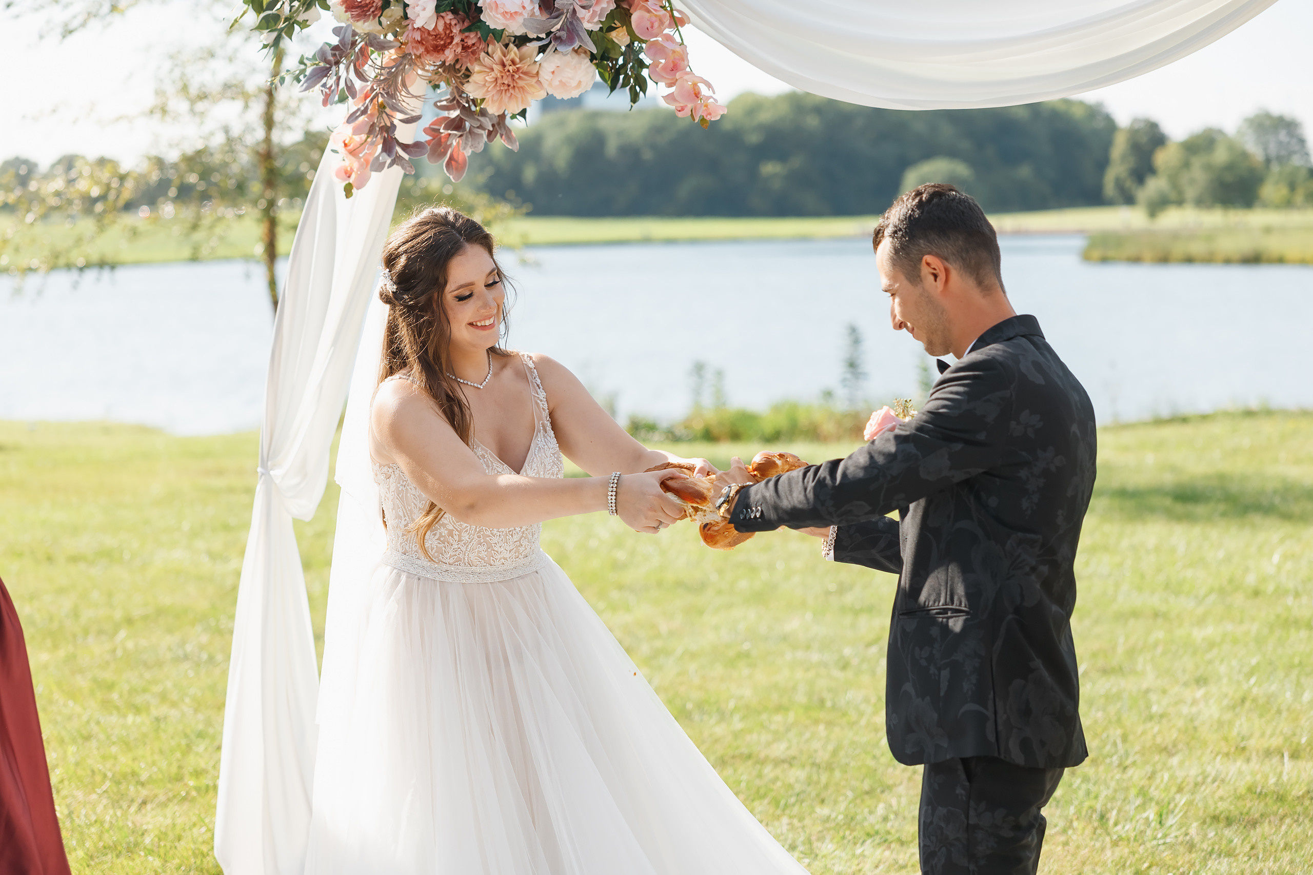 08.14.2021 Wedding. Wedding family event photographer in Chicago Nick Yushevich