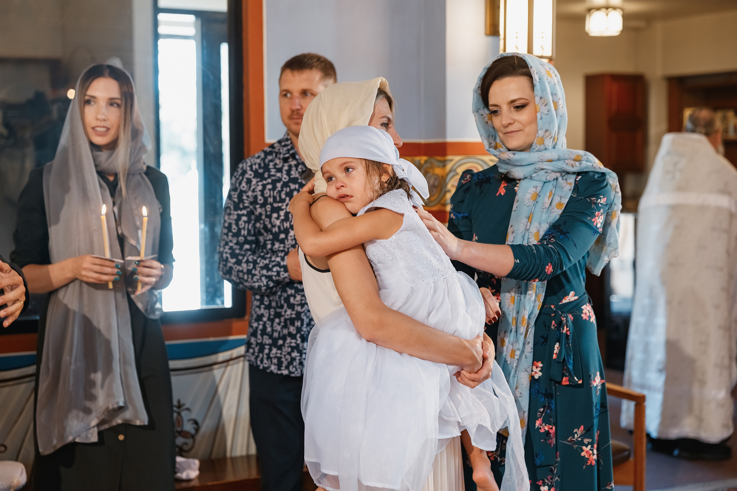 09.25.2021 Christening. Wedding family event photographer in Chicago Nick Yushevich