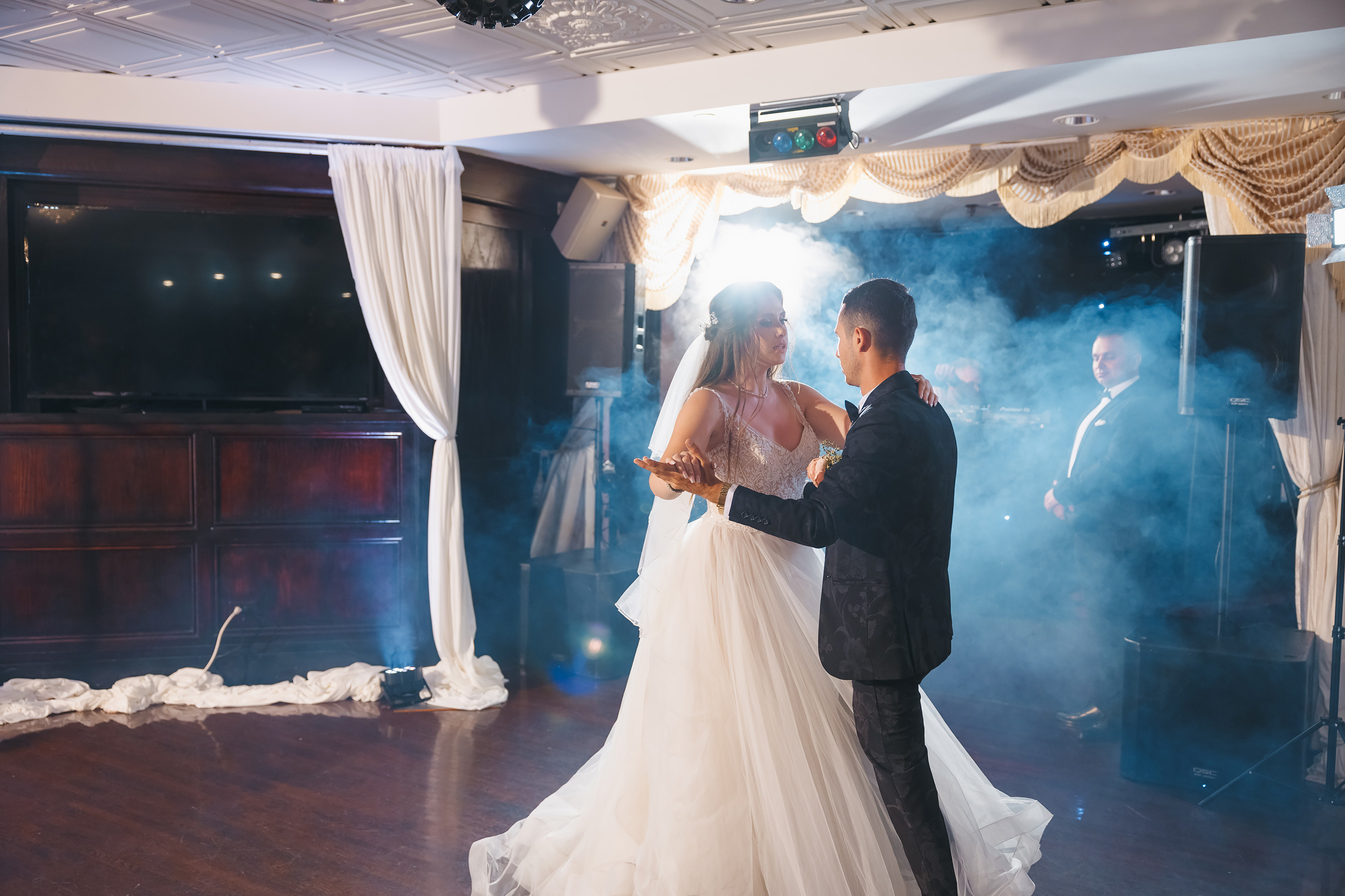 08.14.2021 Wedding. Wedding family event photographer in Chicago Nick Yushevich