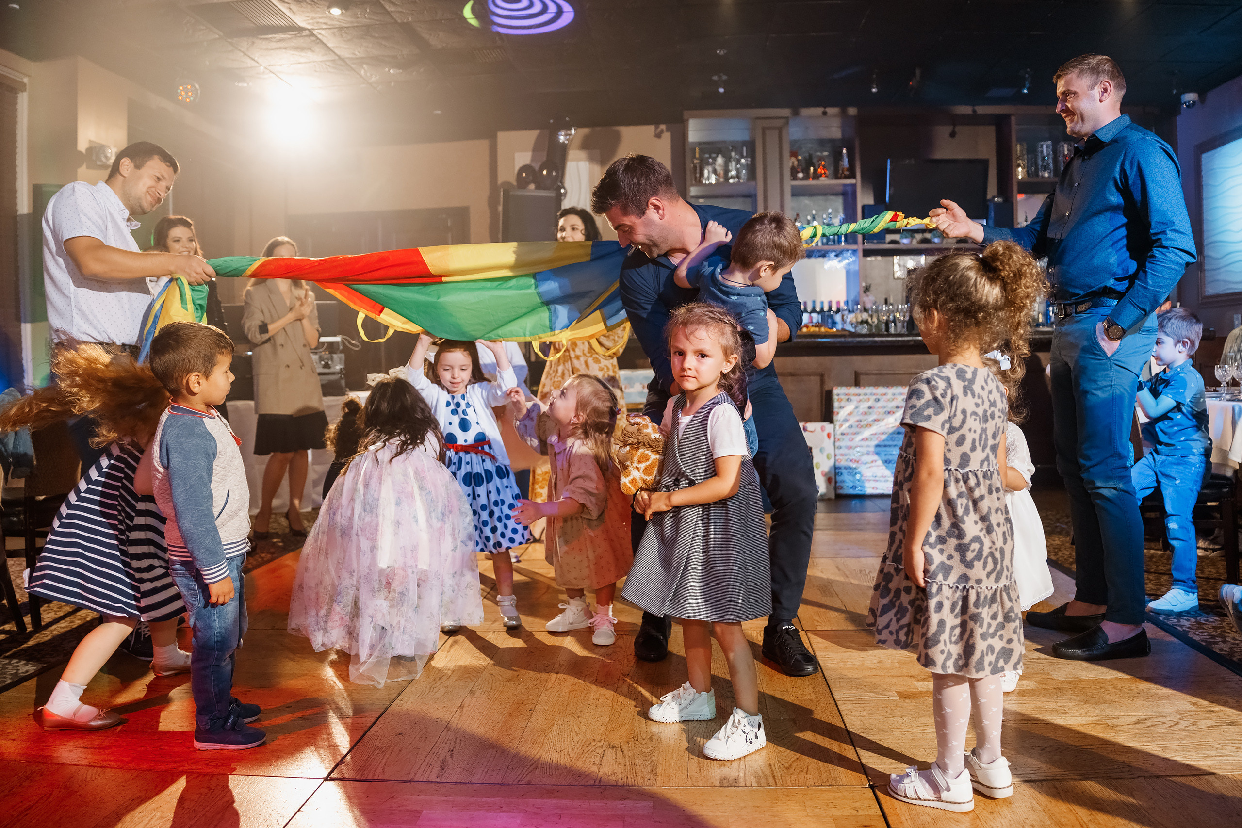 09,04.2021 First birthday. Wedding family event photographer in Chicago Nick Yushevich