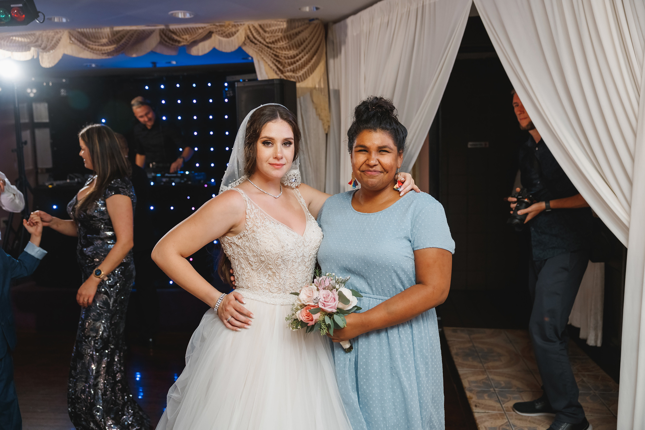 08.14.2021 Wedding. Wedding family event photographer in Chicago Nick Yushevich