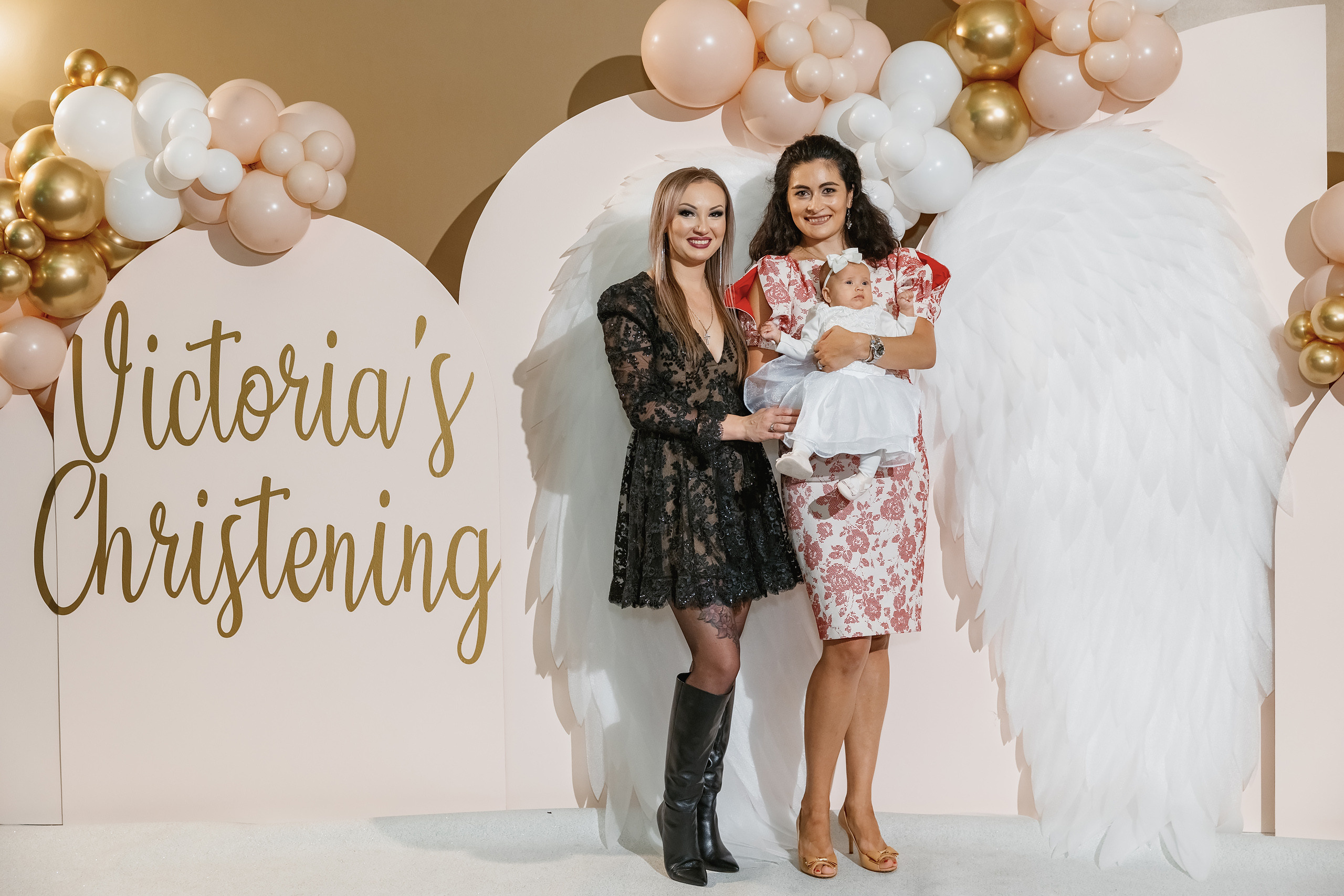 10.15.2021 Christening. Wedding family event photographer in Chicago Nick Yushevich