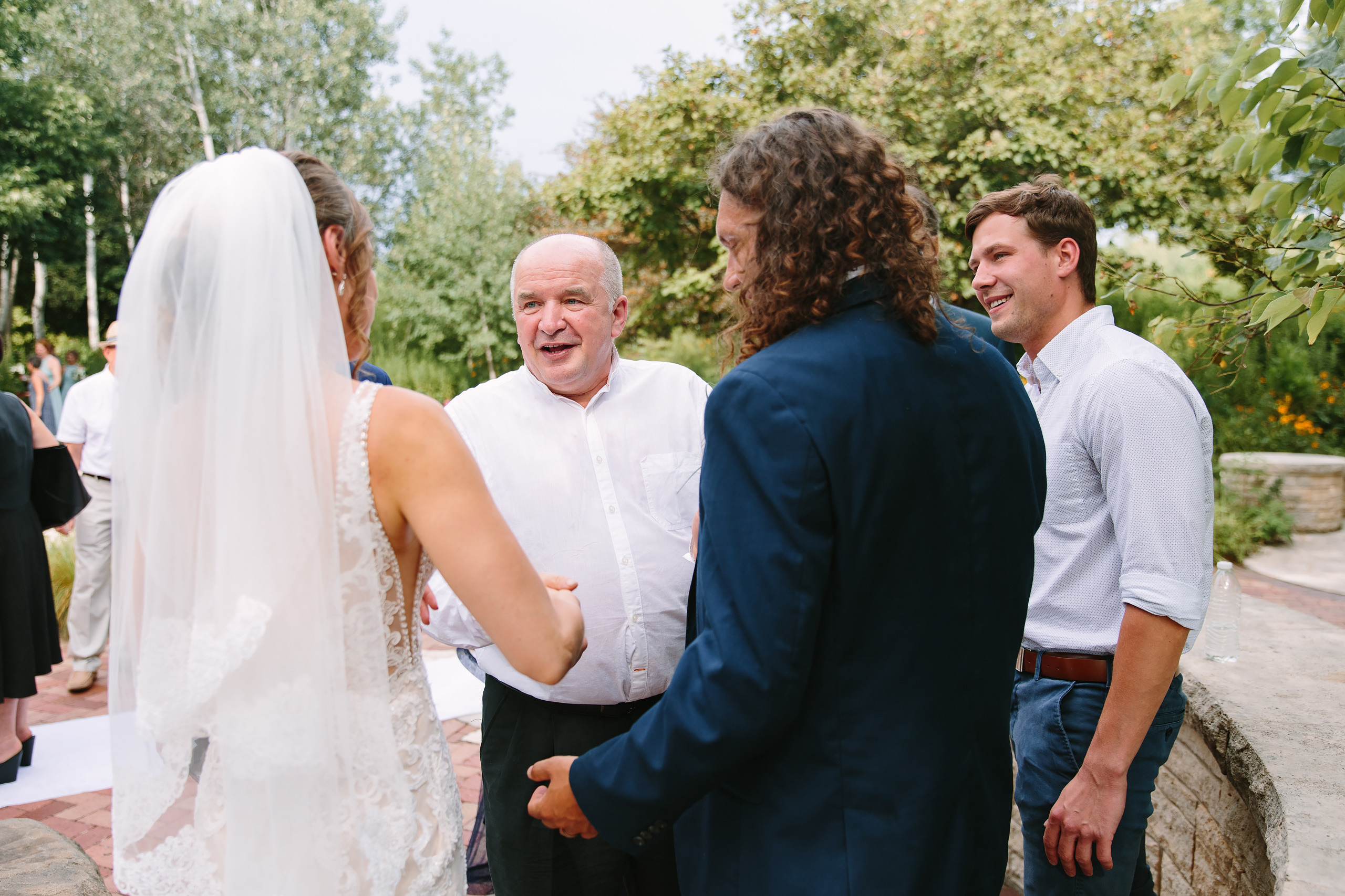 08.03.2019 Wedding. Wedding family event photographer in Chicago Nick Yushevich