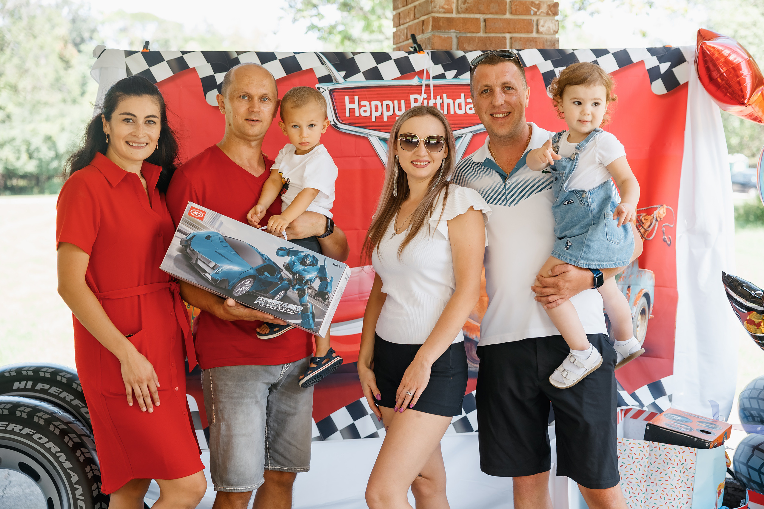 08.22.2021 Birthday photoshoot. Wedding family event photographer in Chicago Nick Yushevich