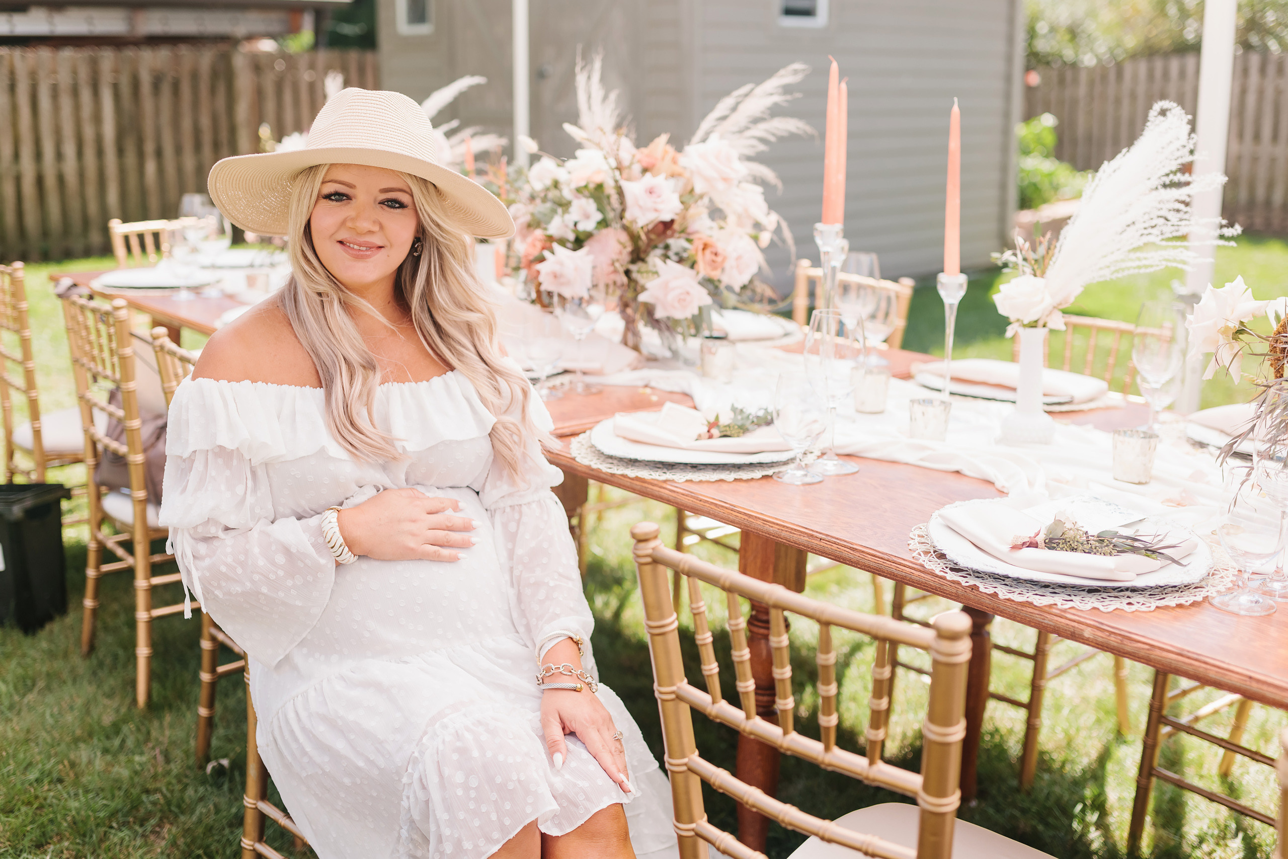 08.15.2021 Baby shower. Wedding family event photographer in Chicago Nick Yushevich