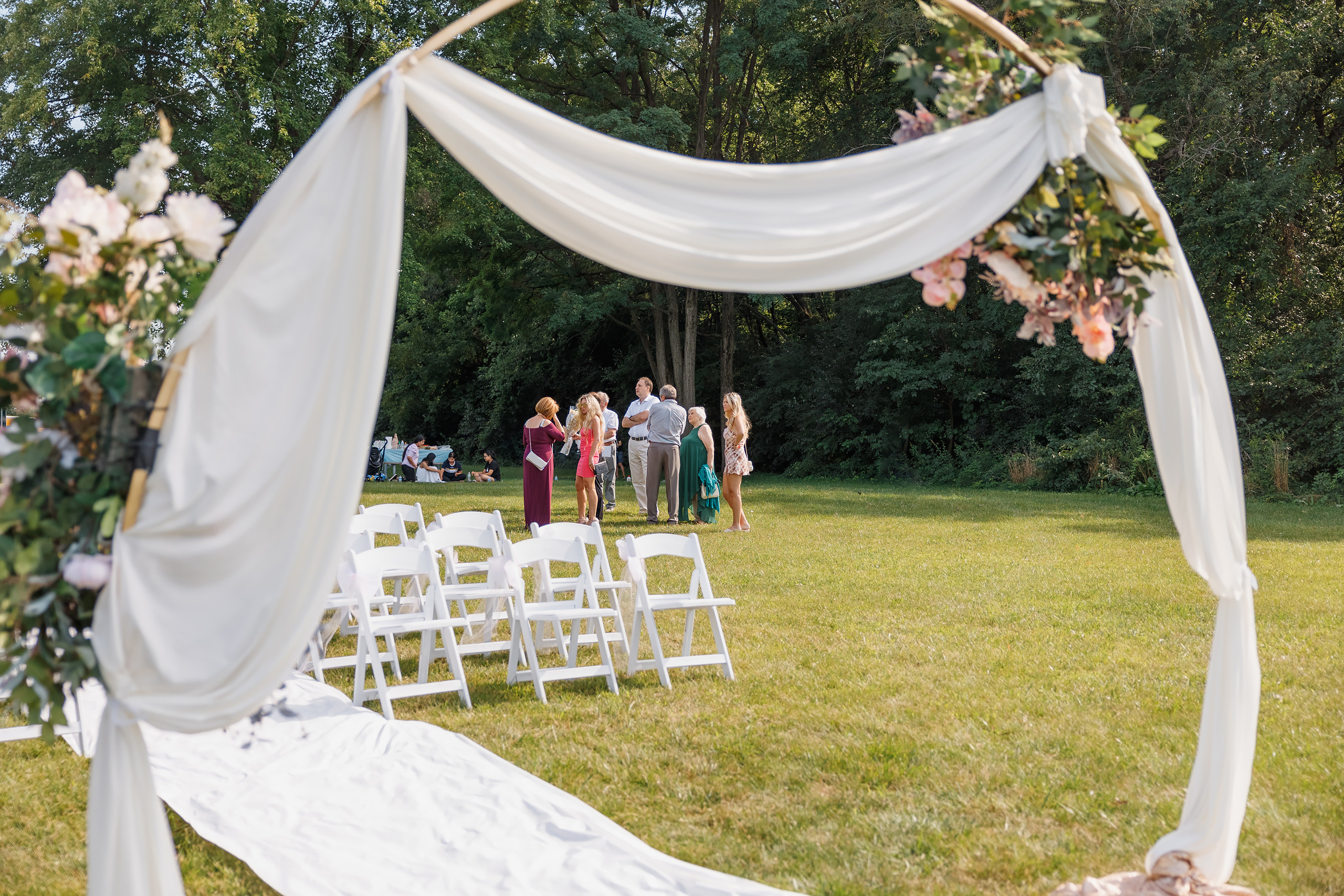 08.14.2021 Wedding. Wedding family event photographer in Chicago Nick Yushevich