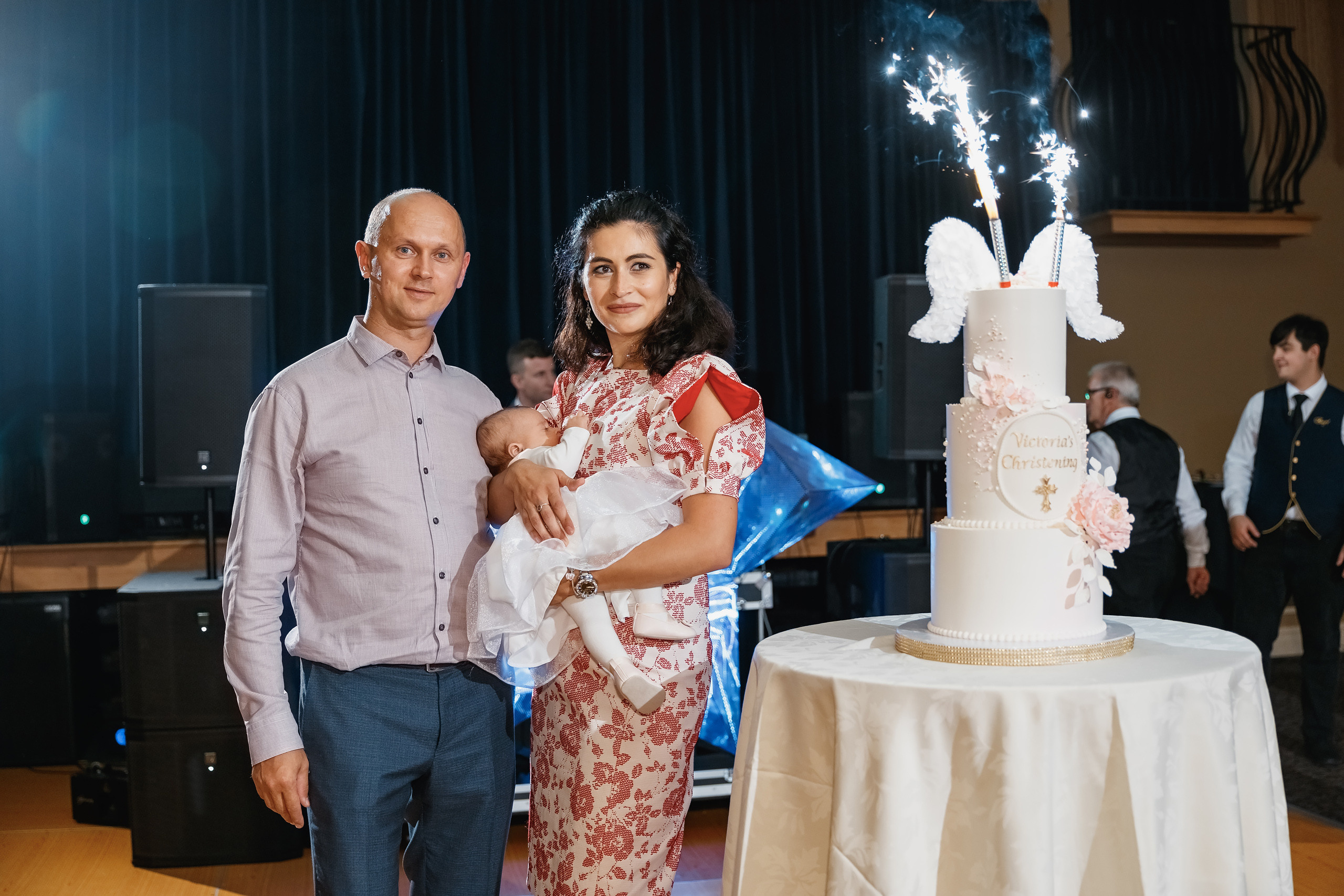 10.15.2021 Christening. Wedding family event photographer in Chicago Nick Yushevich