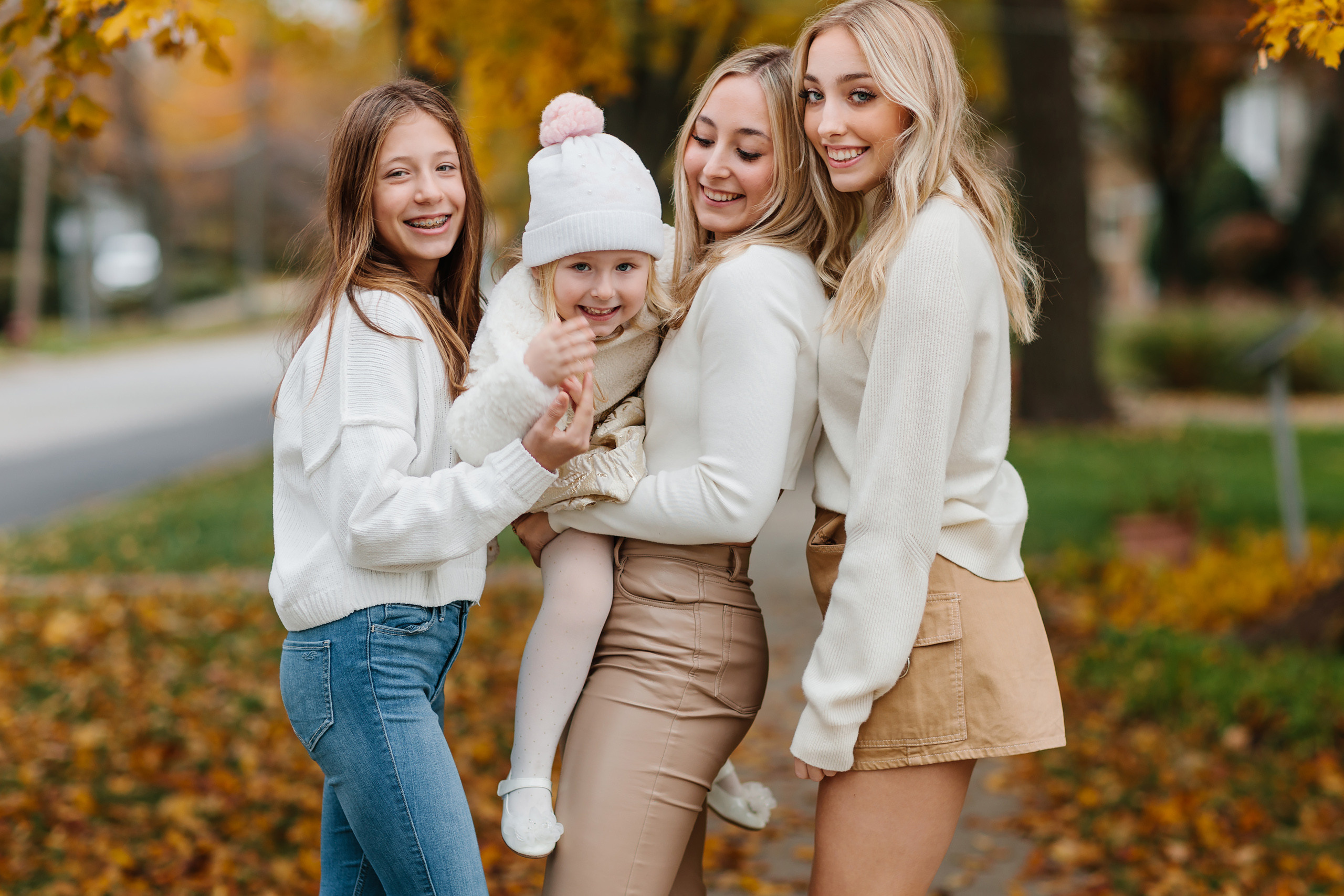 11.10.2021 Family photoshoot. Wedding family event photographer in Chicago Nick Yushevich