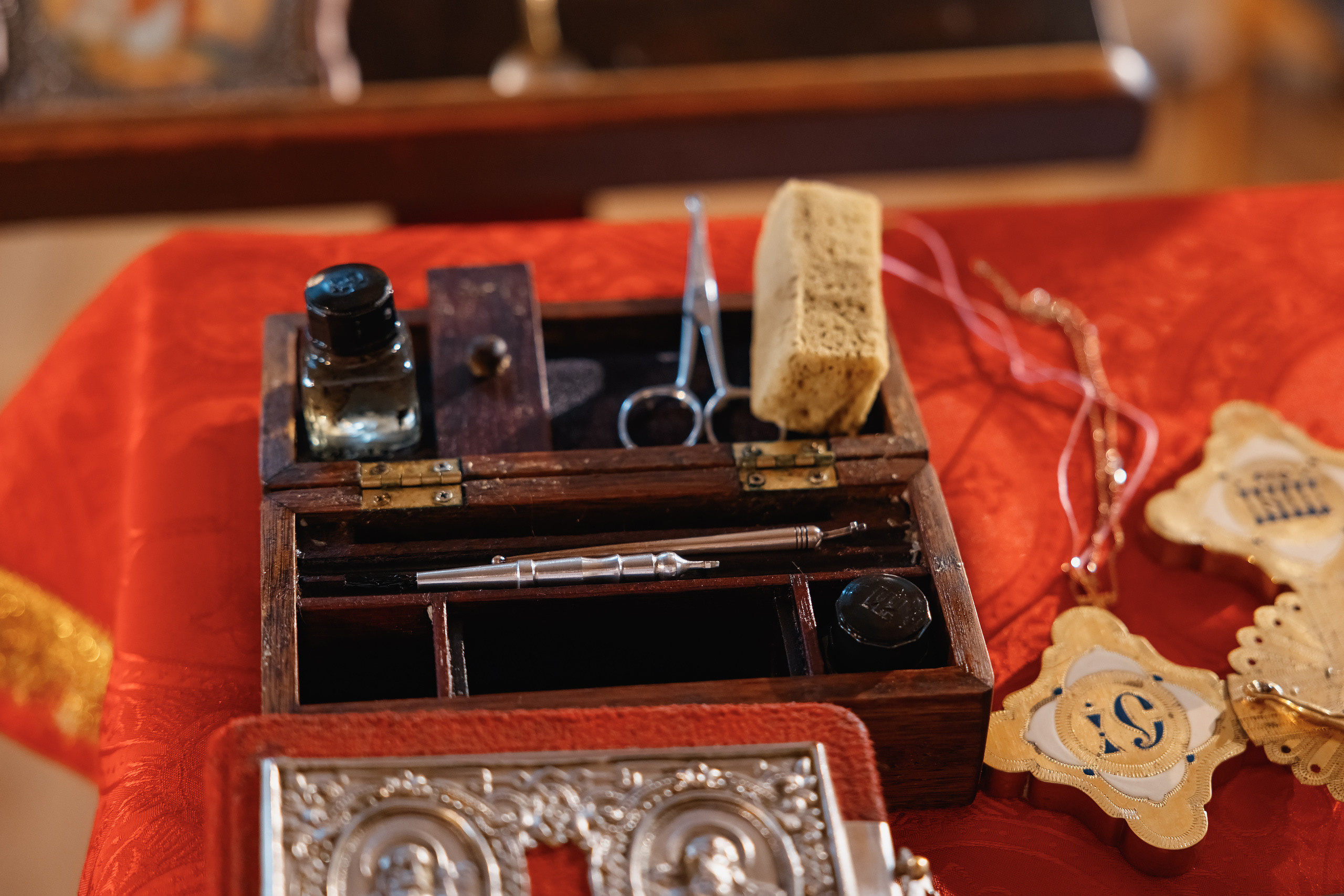 09.25.2021 Christening. Wedding family event photographer in Chicago Nick Yushevich