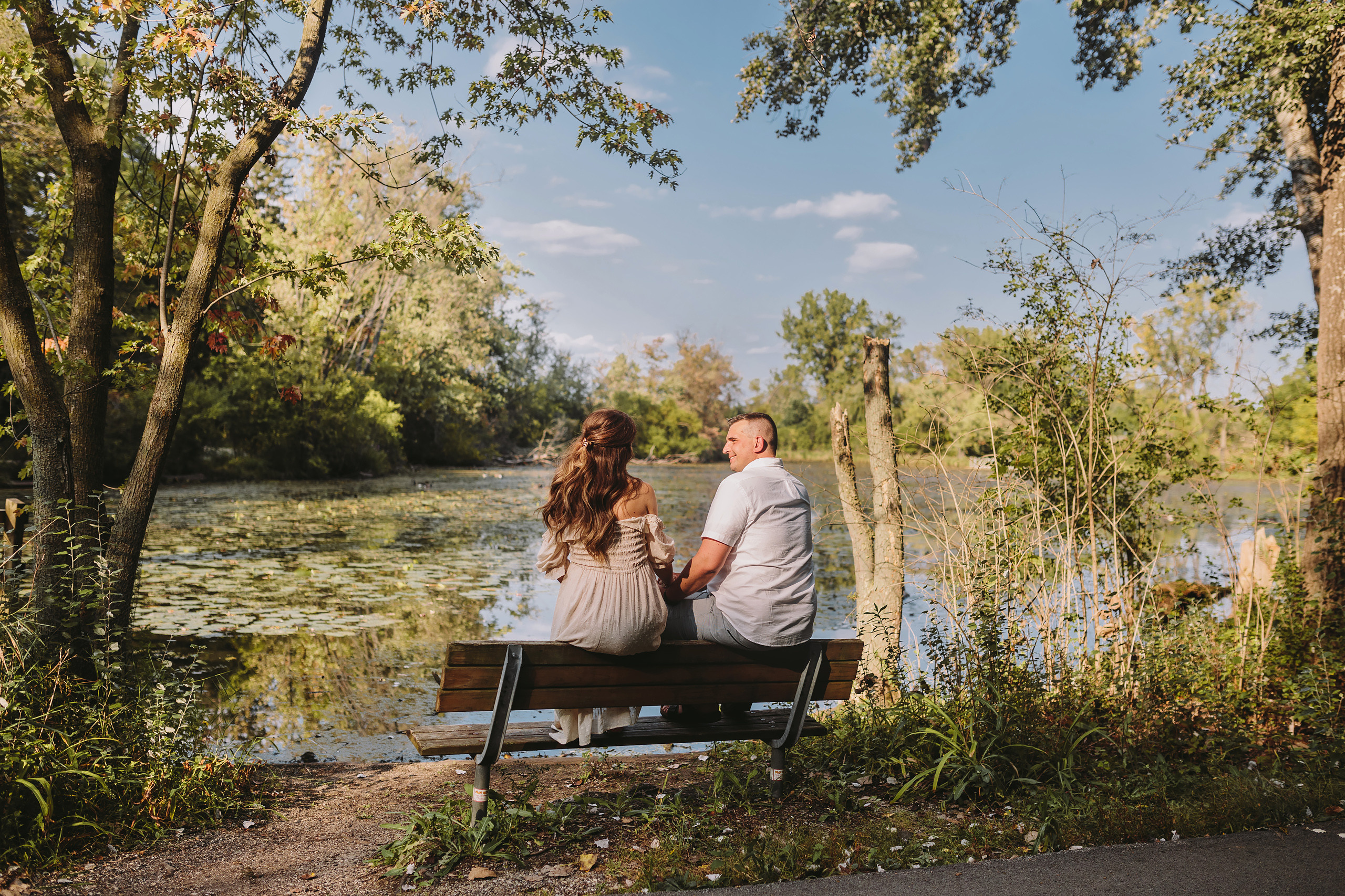 09.17.2021 Family photoshoot. Wedding family event photographer in Chicago Nick Yushevich