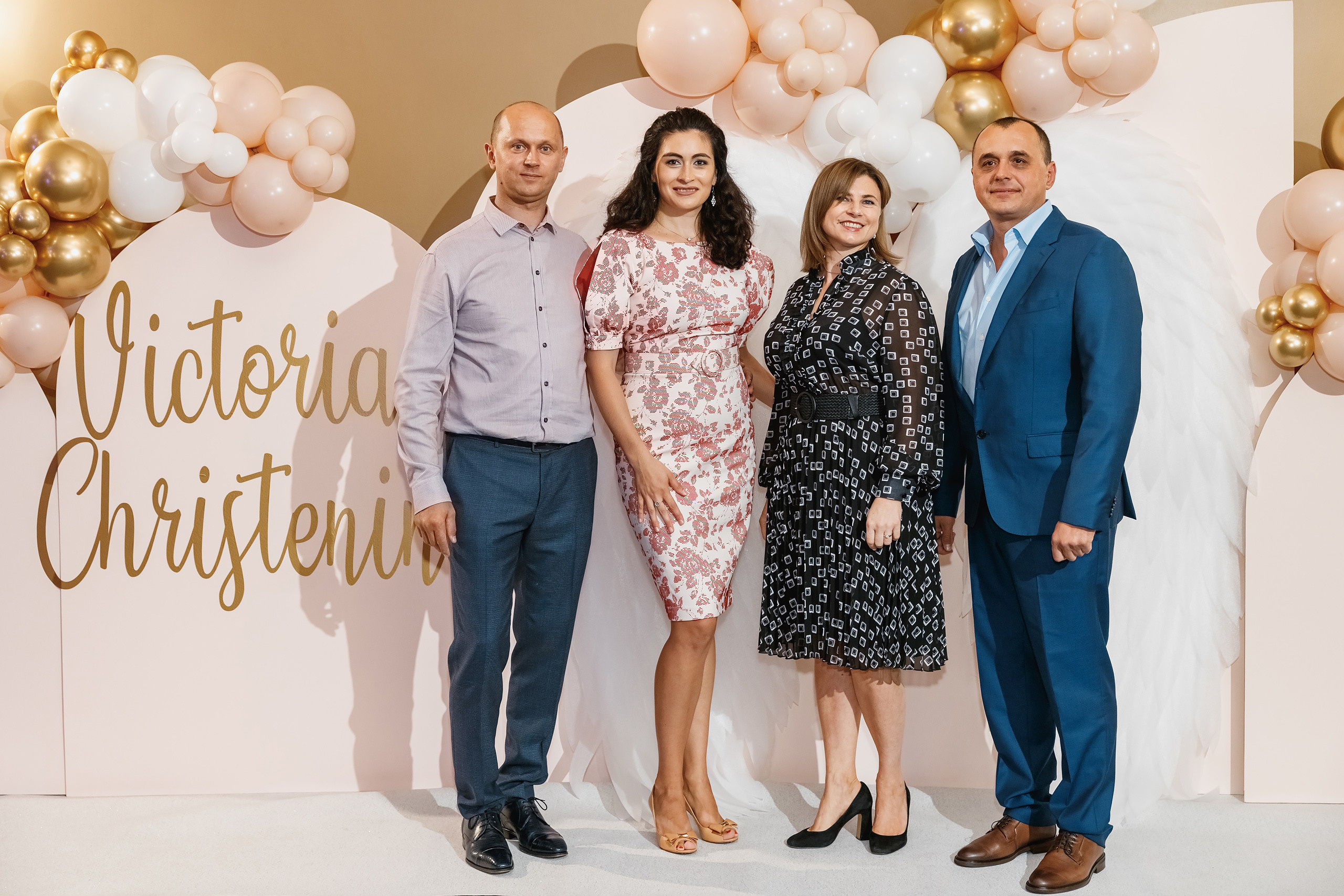 10.15.2021 Christening. Wedding family event photographer in Chicago Nick Yushevich