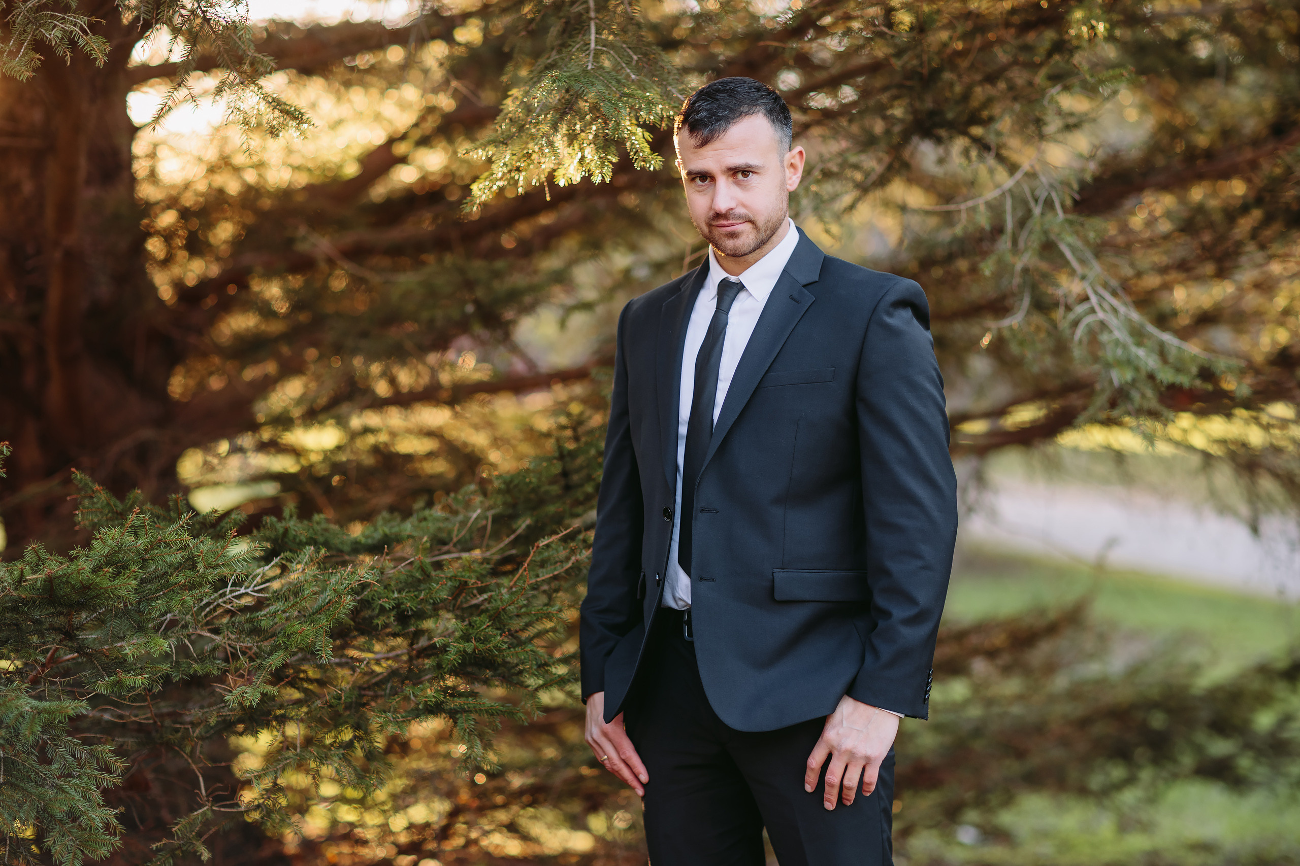 10.31.2021 Wedding. Wedding family event photographer in Chicago Nick Yushevich