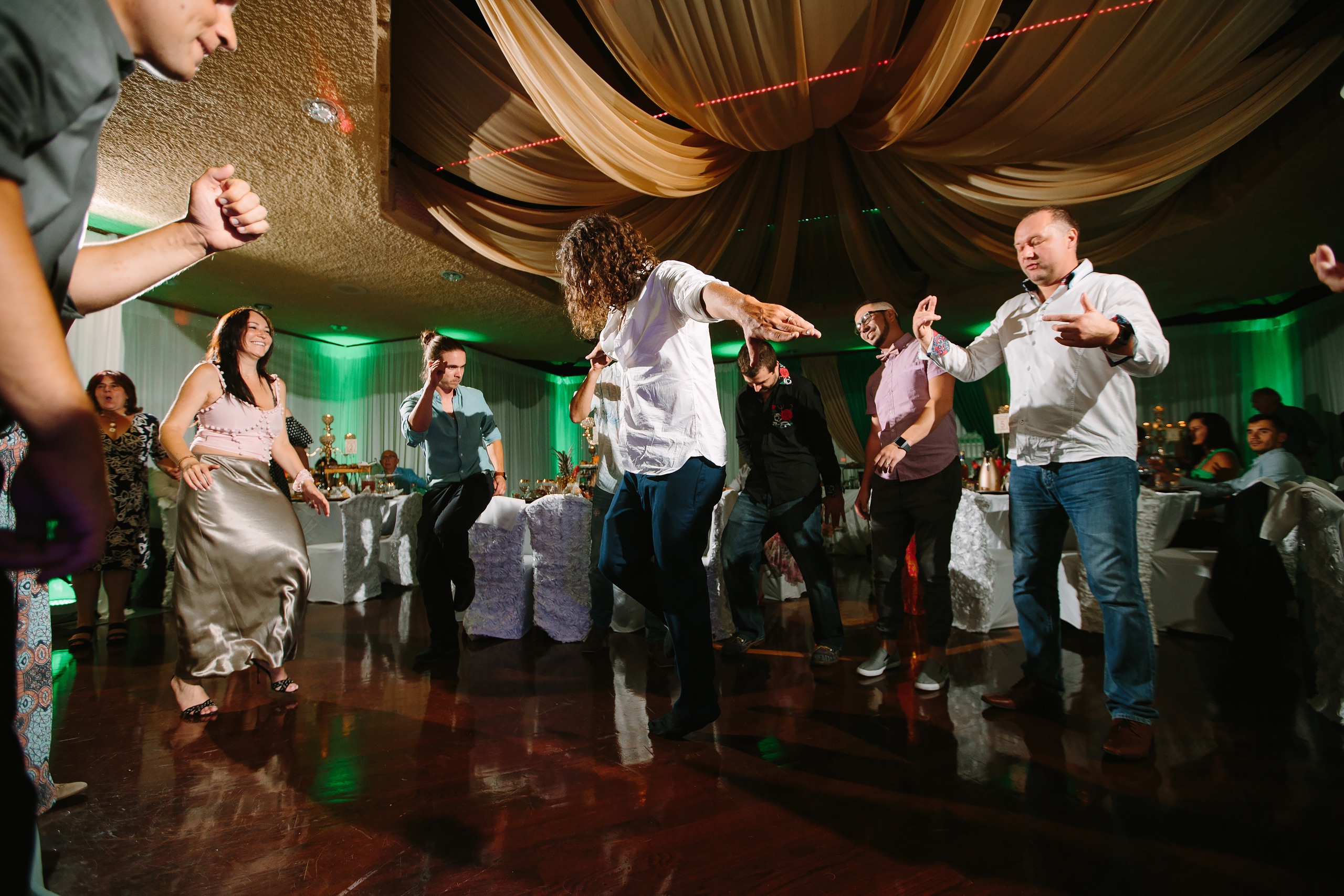 08.03.2019 Wedding. Wedding family event photographer in Chicago Nick Yushevich