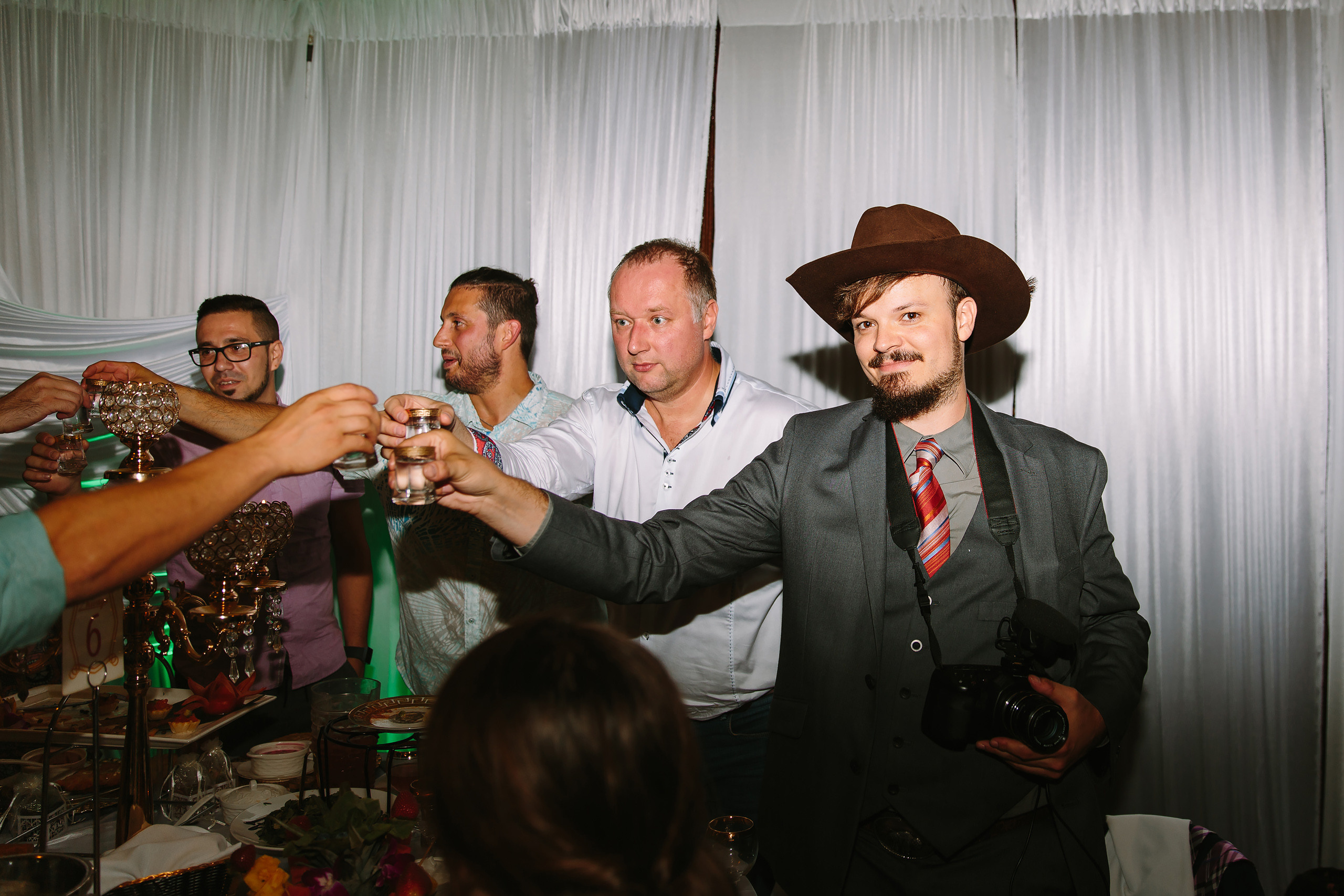 08.03.2019 Wedding. Wedding family event photographer in Chicago Nick Yushevich