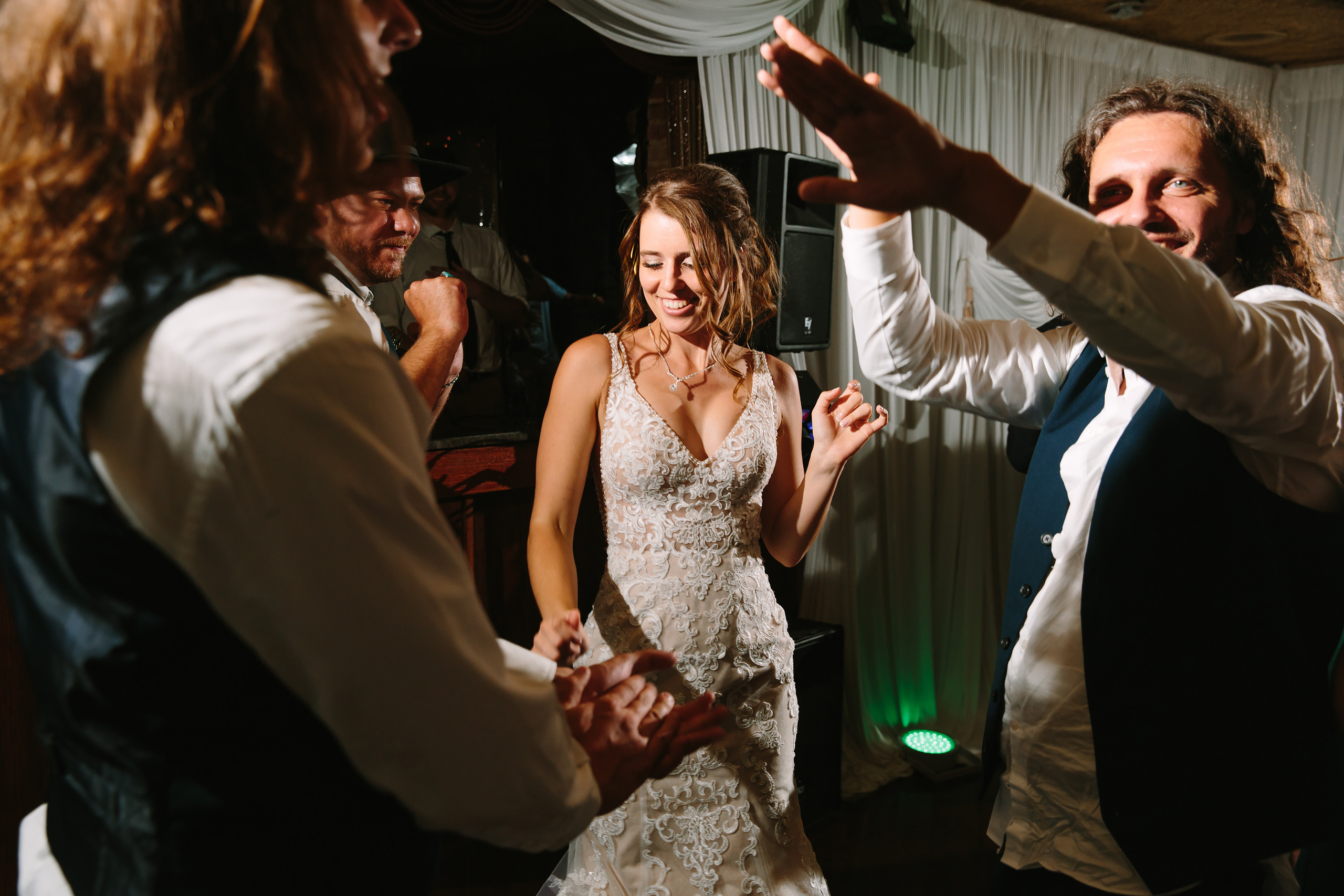 08.03.2019 Wedding. Wedding family event photographer in Chicago Nick Yushevich