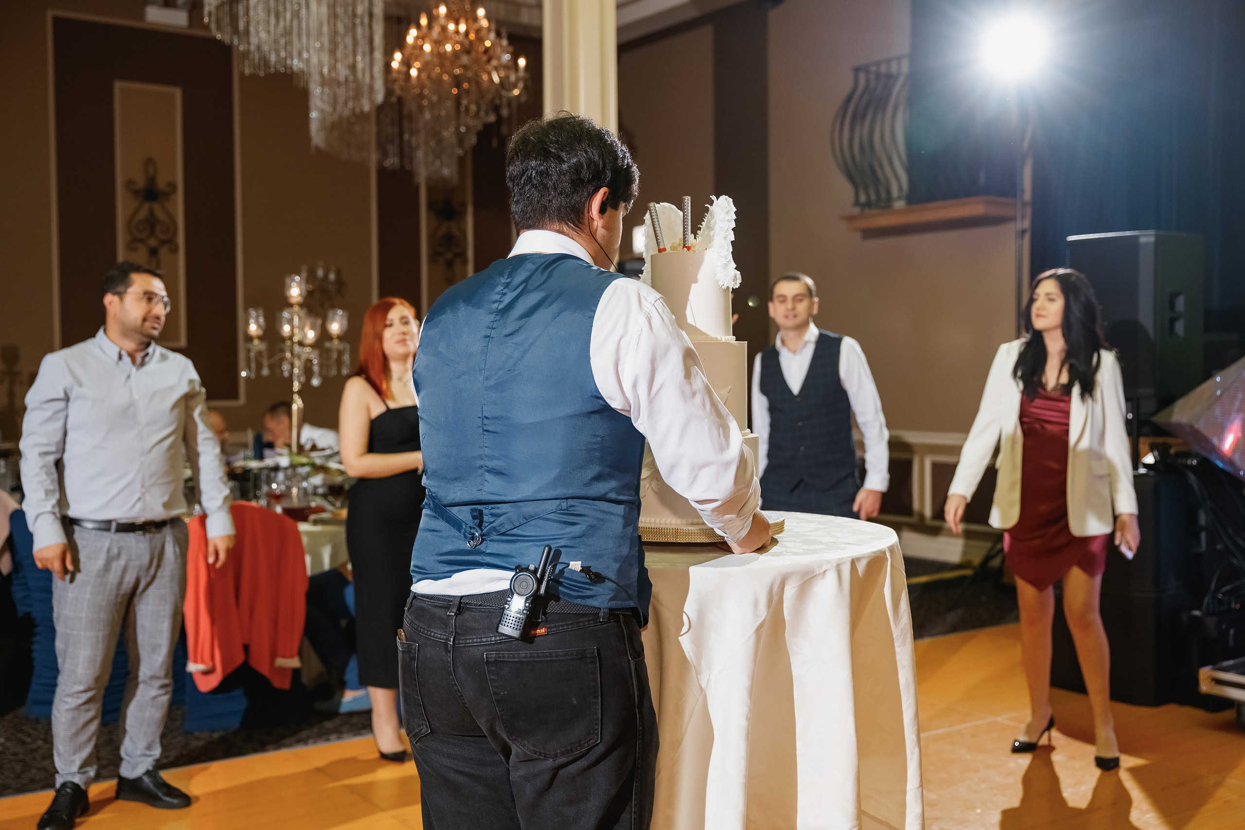 10.15.2021 Christening. Wedding family event photographer in Chicago Nick Yushevich