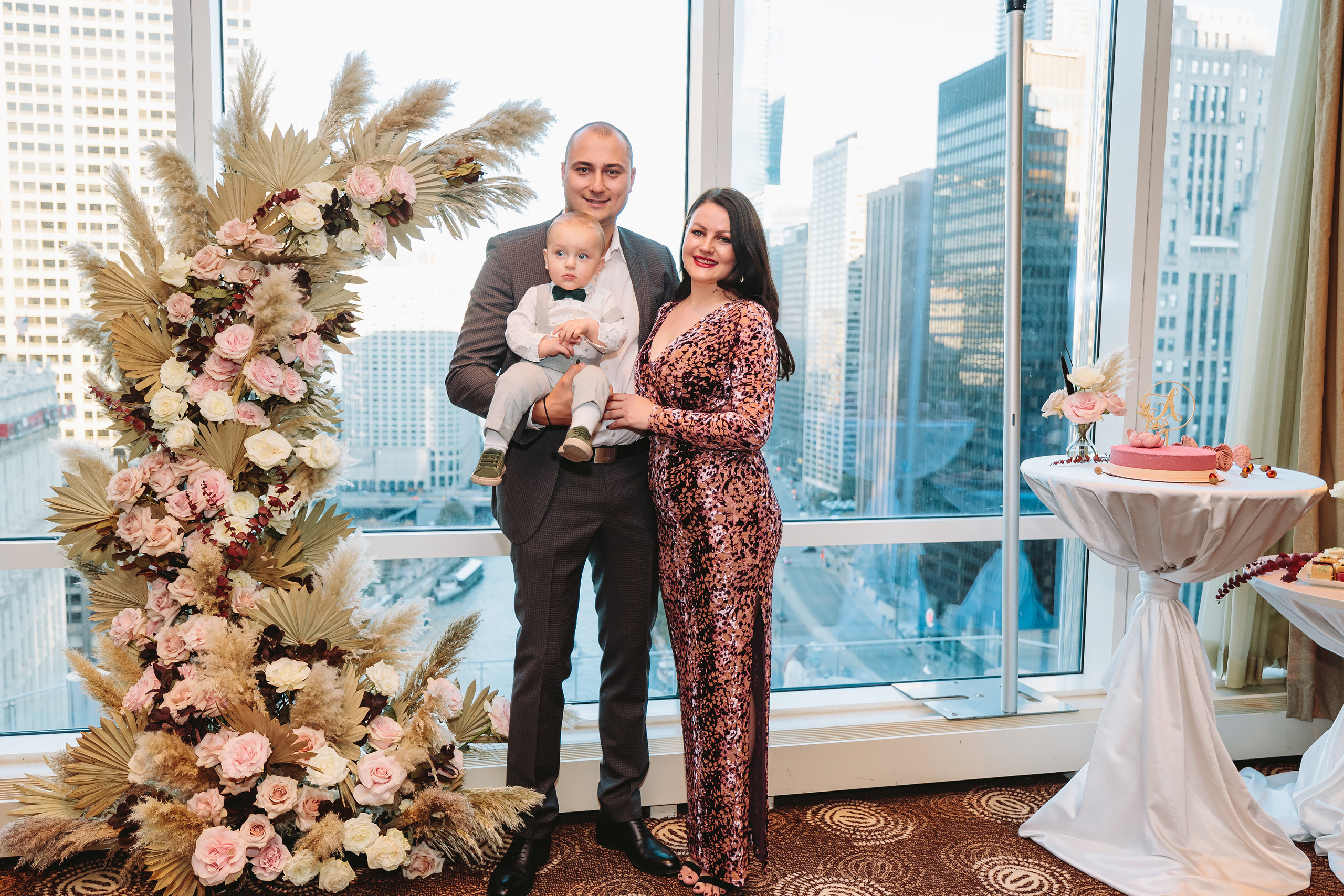 10.23.2021 Anastasia’s Birthday Party. Wedding family event photographer in Chicago Nick Yushevich