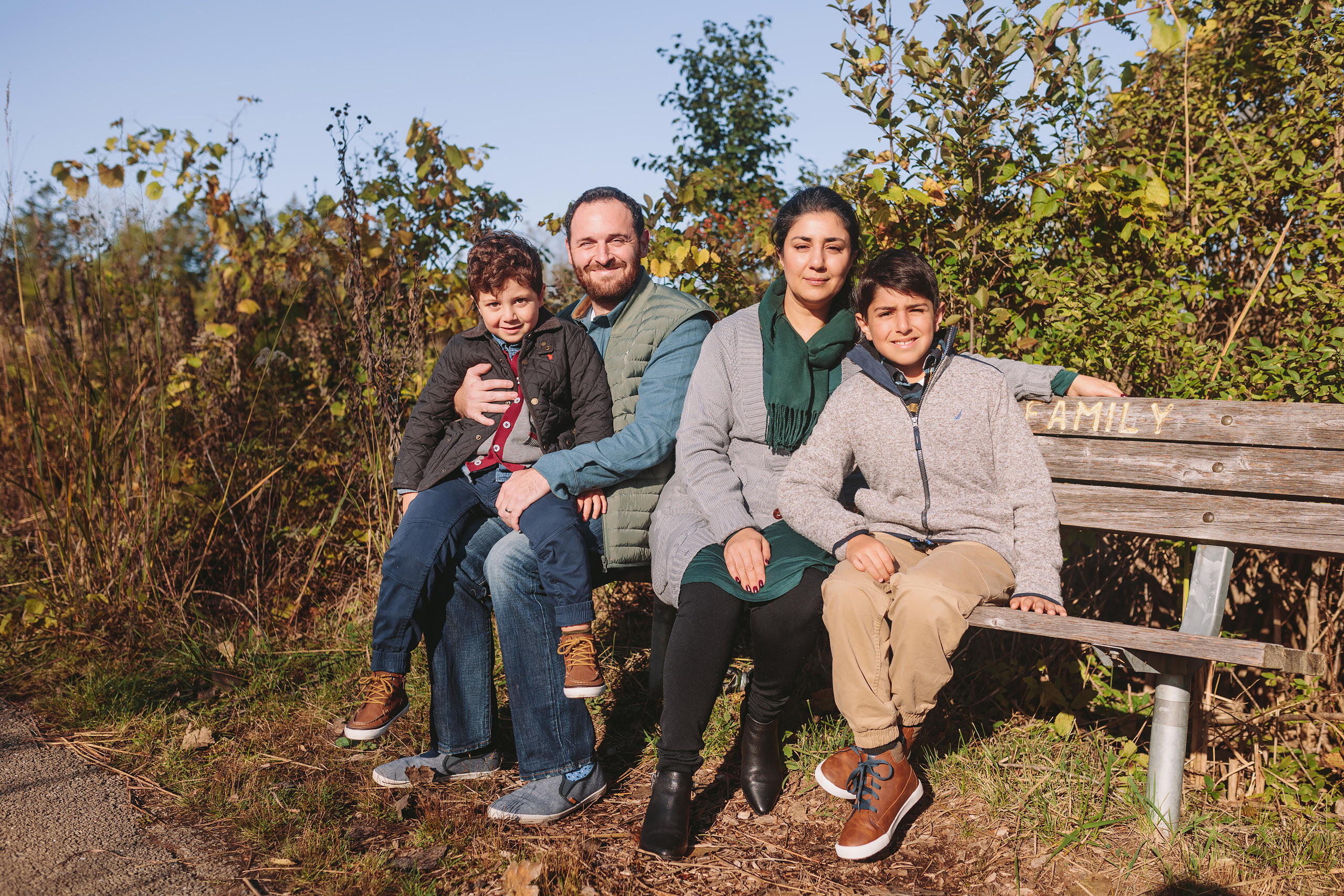 10.17.2021 Family photoshoot. Wedding family event photographer in Chicago Nick Yushevich