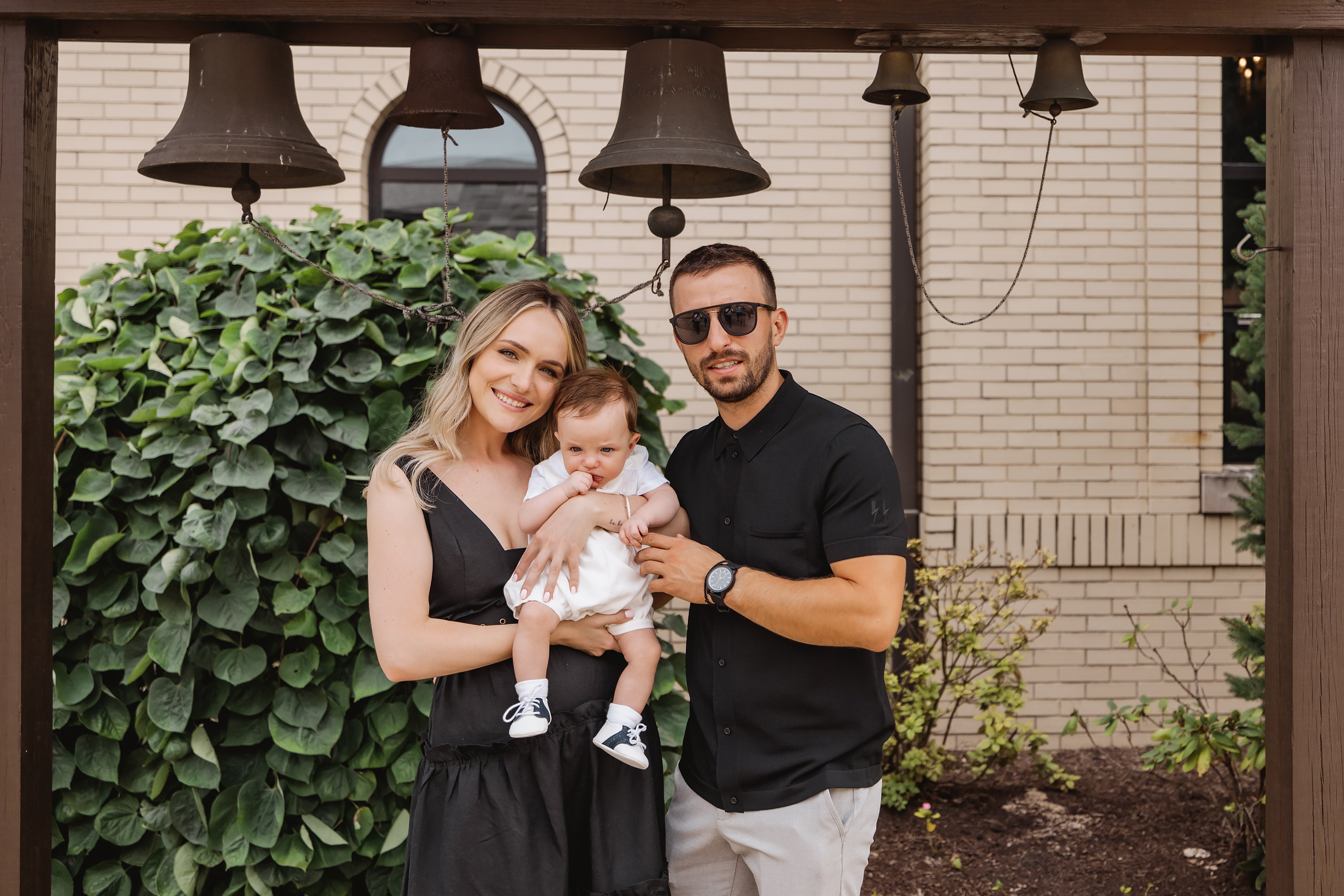 08.07.2021 Christening. Wedding family event photographer in Chicago Nick Yushevich