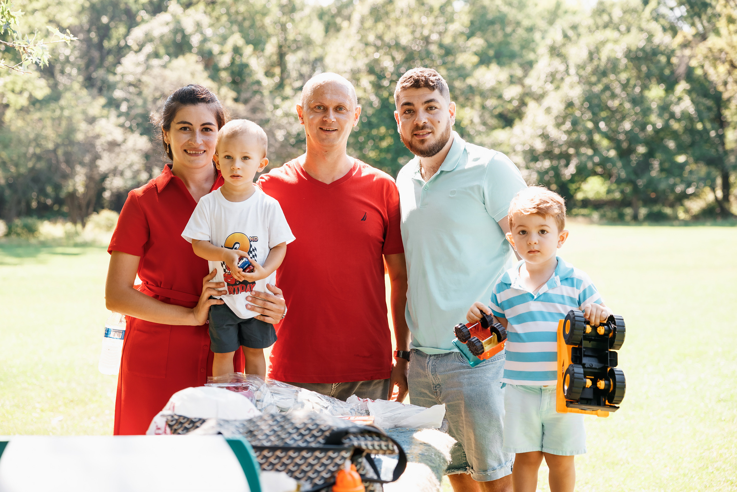 08.22.2021 Birthday photoshoot. Wedding family event photographer in Chicago Nick Yushevich