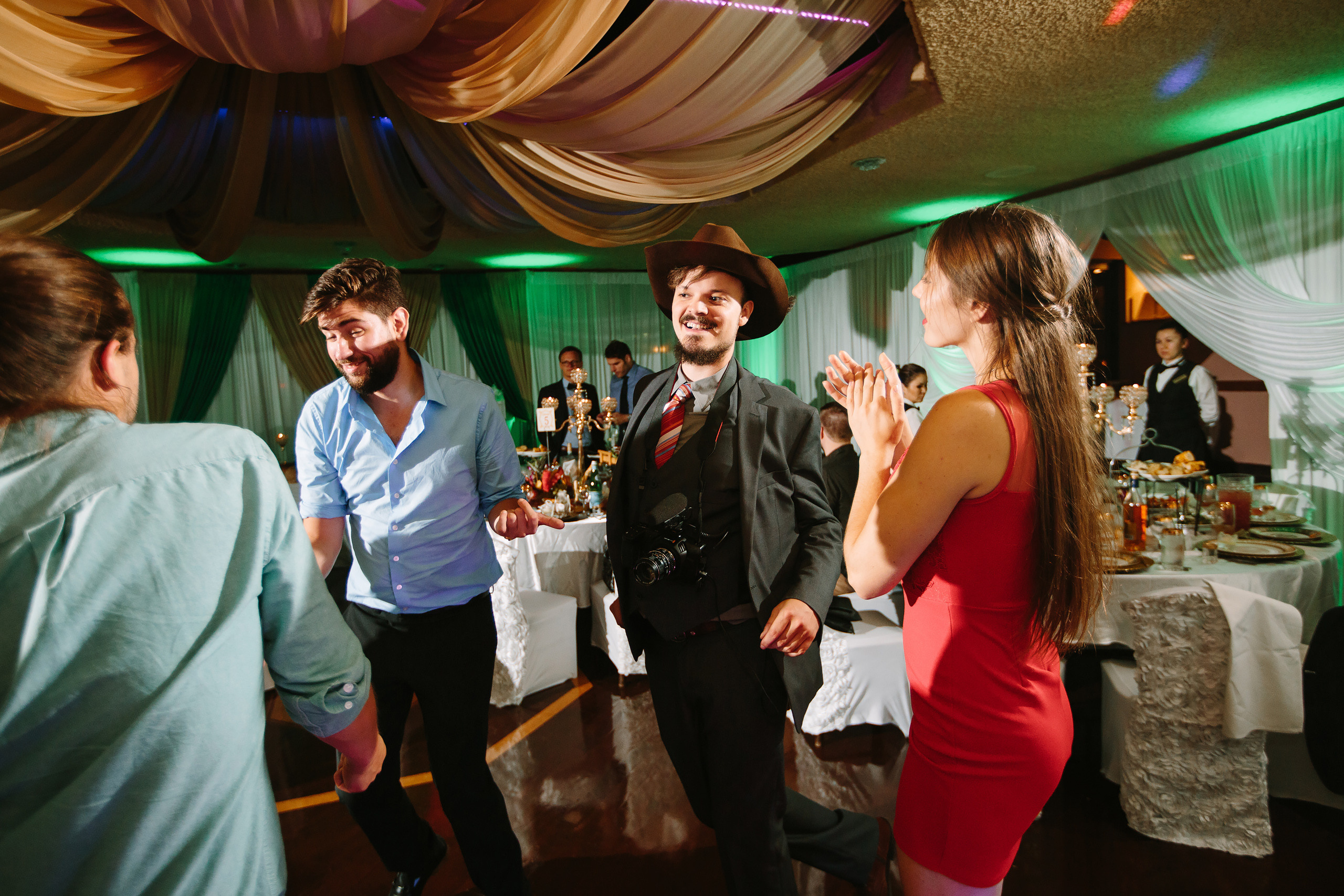 08.03.2019 Wedding. Wedding family event photographer in Chicago Nick Yushevich