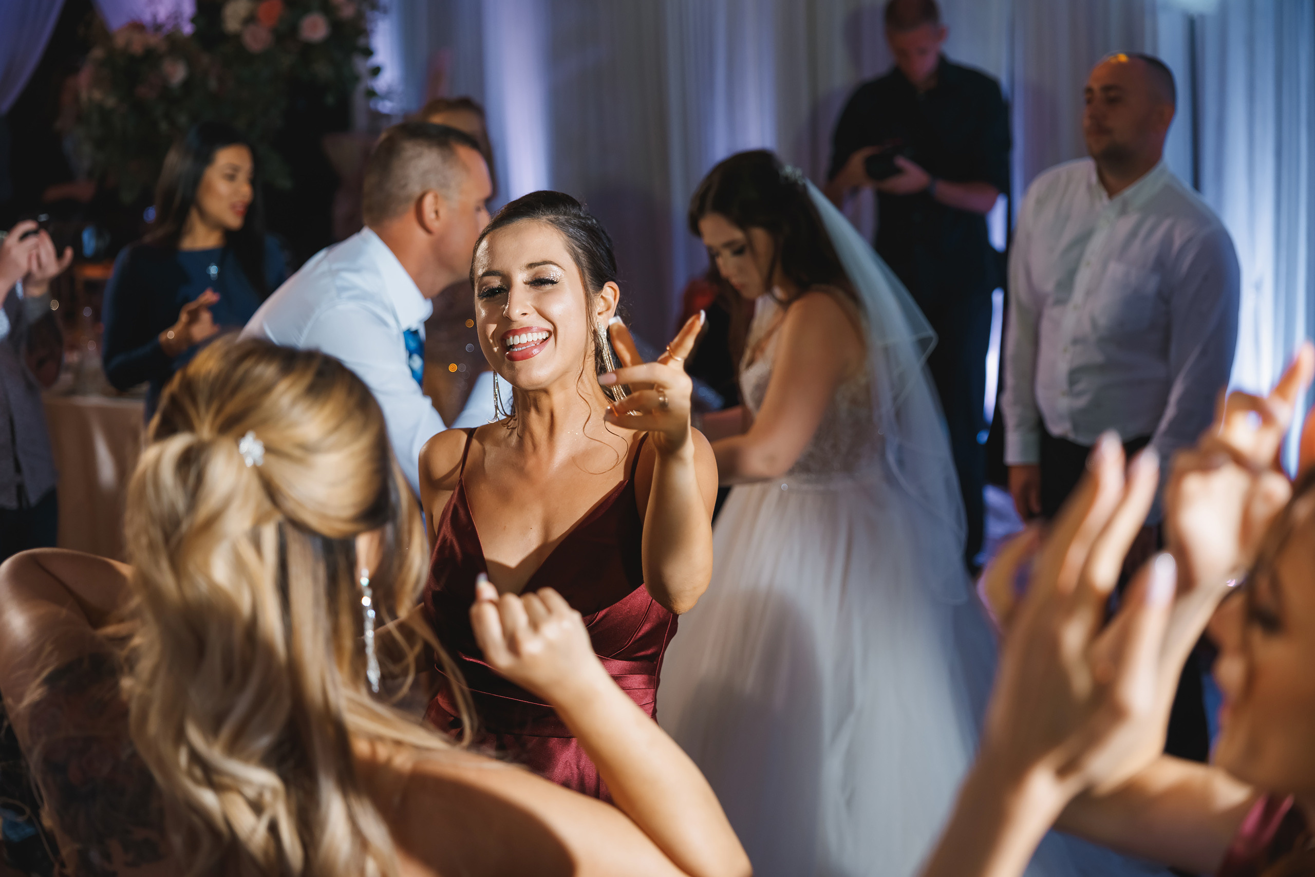 08.14.2021 Wedding. Wedding family event photographer in Chicago Nick Yushevich