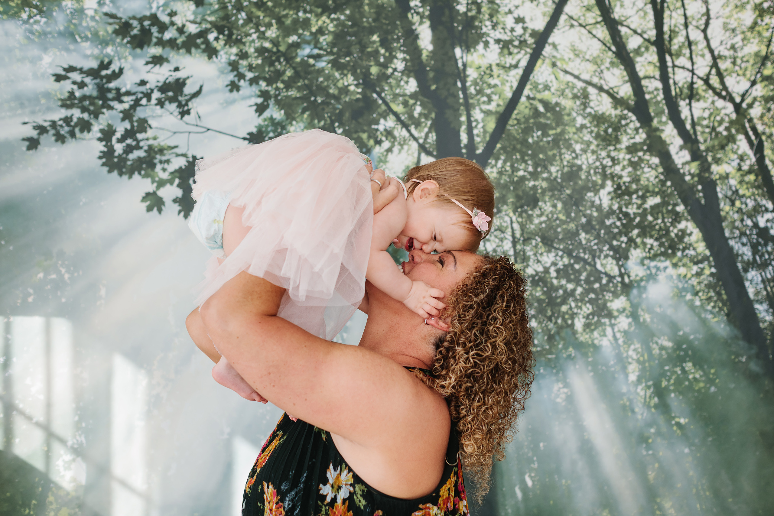 08.22.2021 First Birthday. Wedding family event photographer in Chicago Nick Yushevich