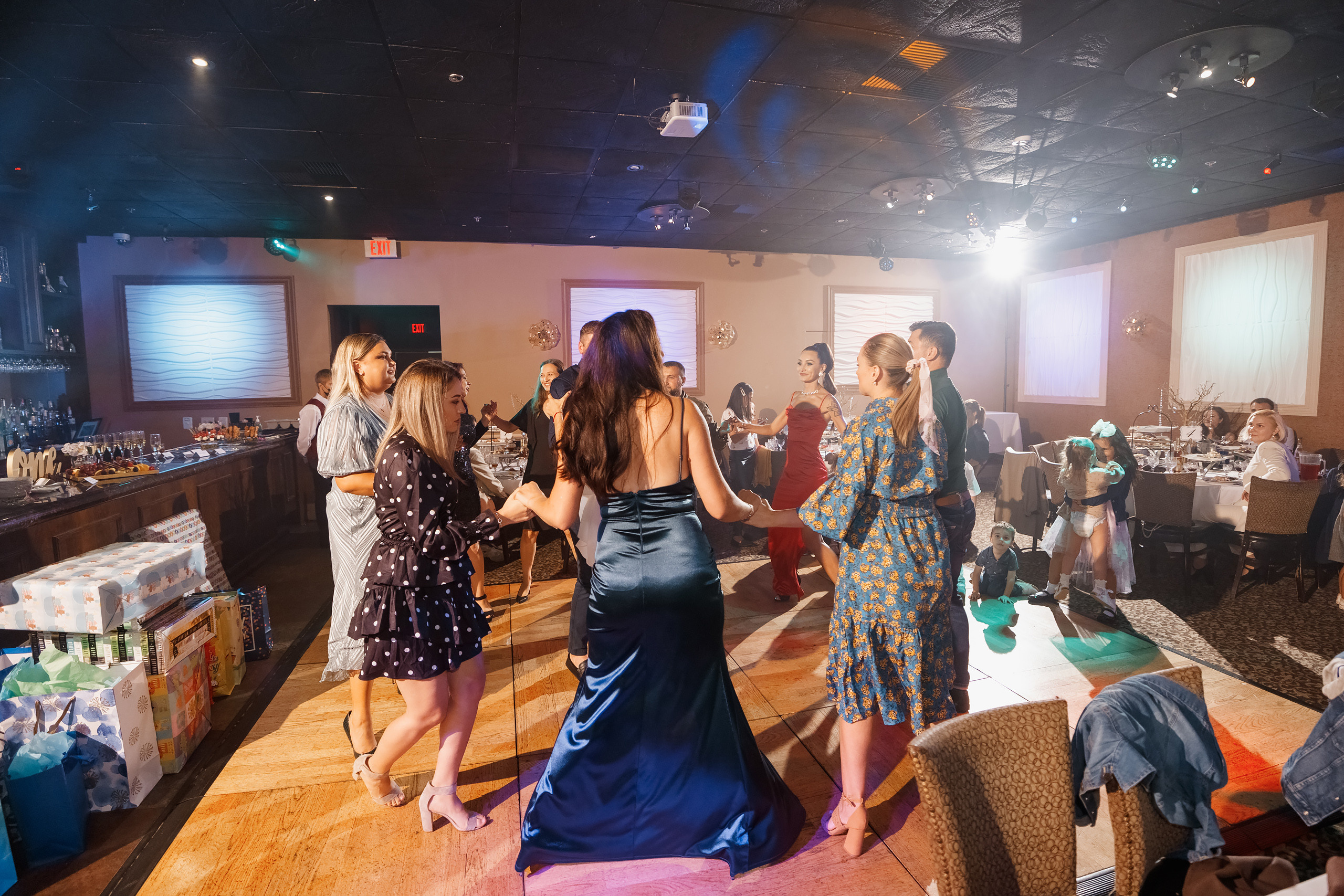 09,04.2021 First birthday. Wedding family event photographer in Chicago Nick Yushevich