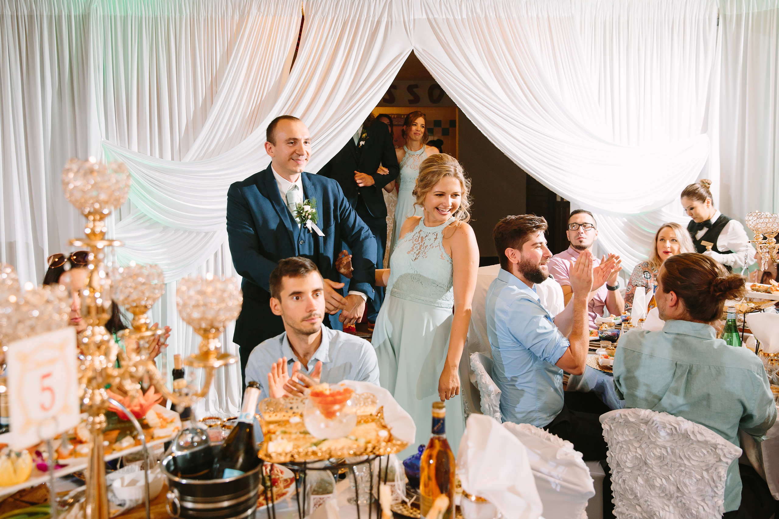 08.03.2019 Wedding. Wedding family event photographer in Chicago Nick Yushevich